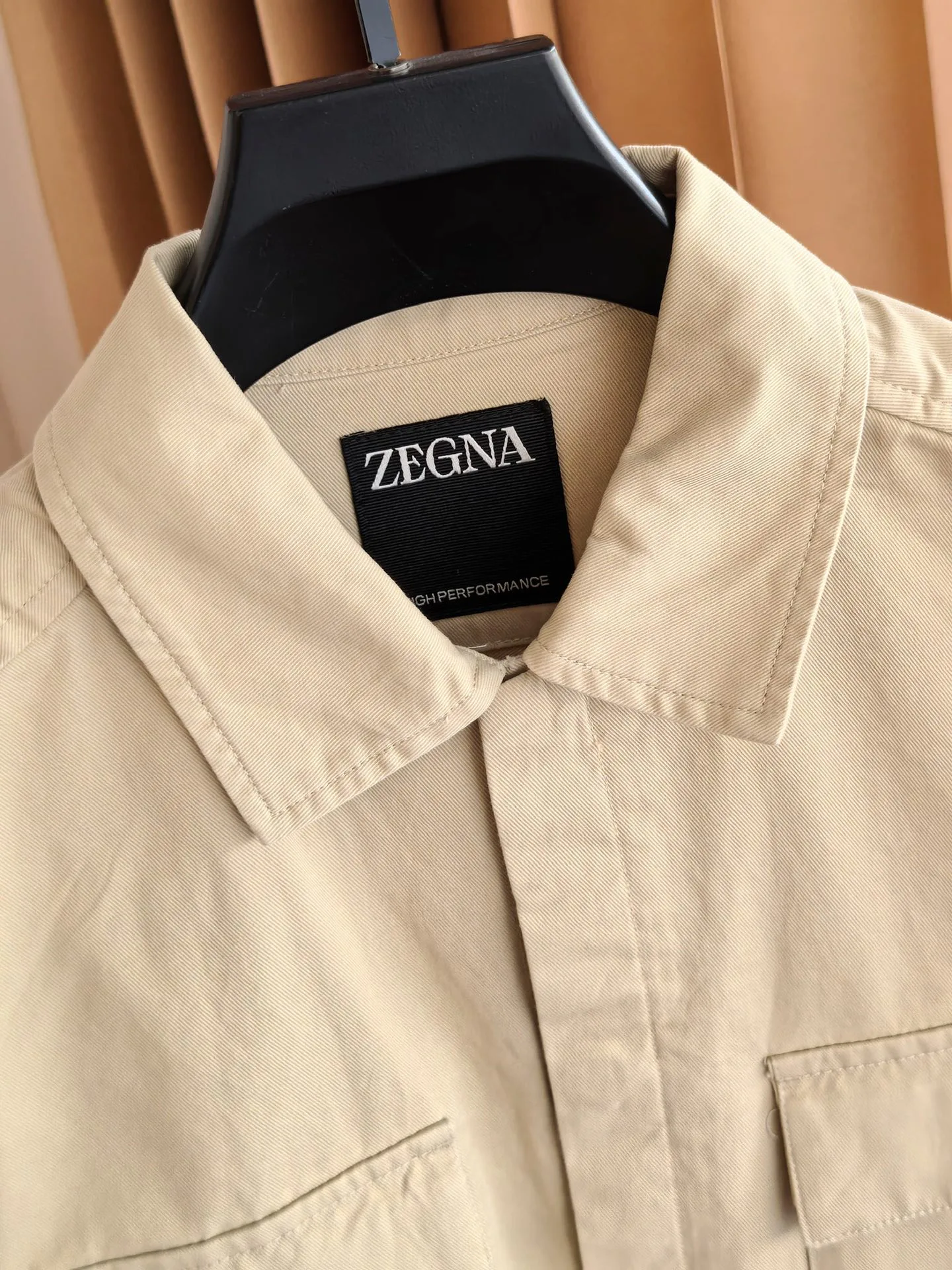 Рубашки Мужские Zegna 146129