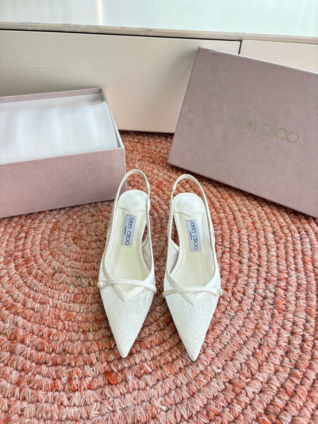 Туфли Женские Jimmy Choo 13561799