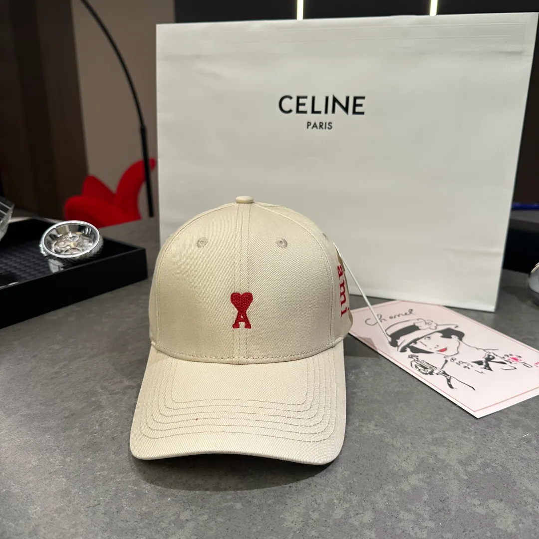 Головные Уборы Ami Paris 11704414