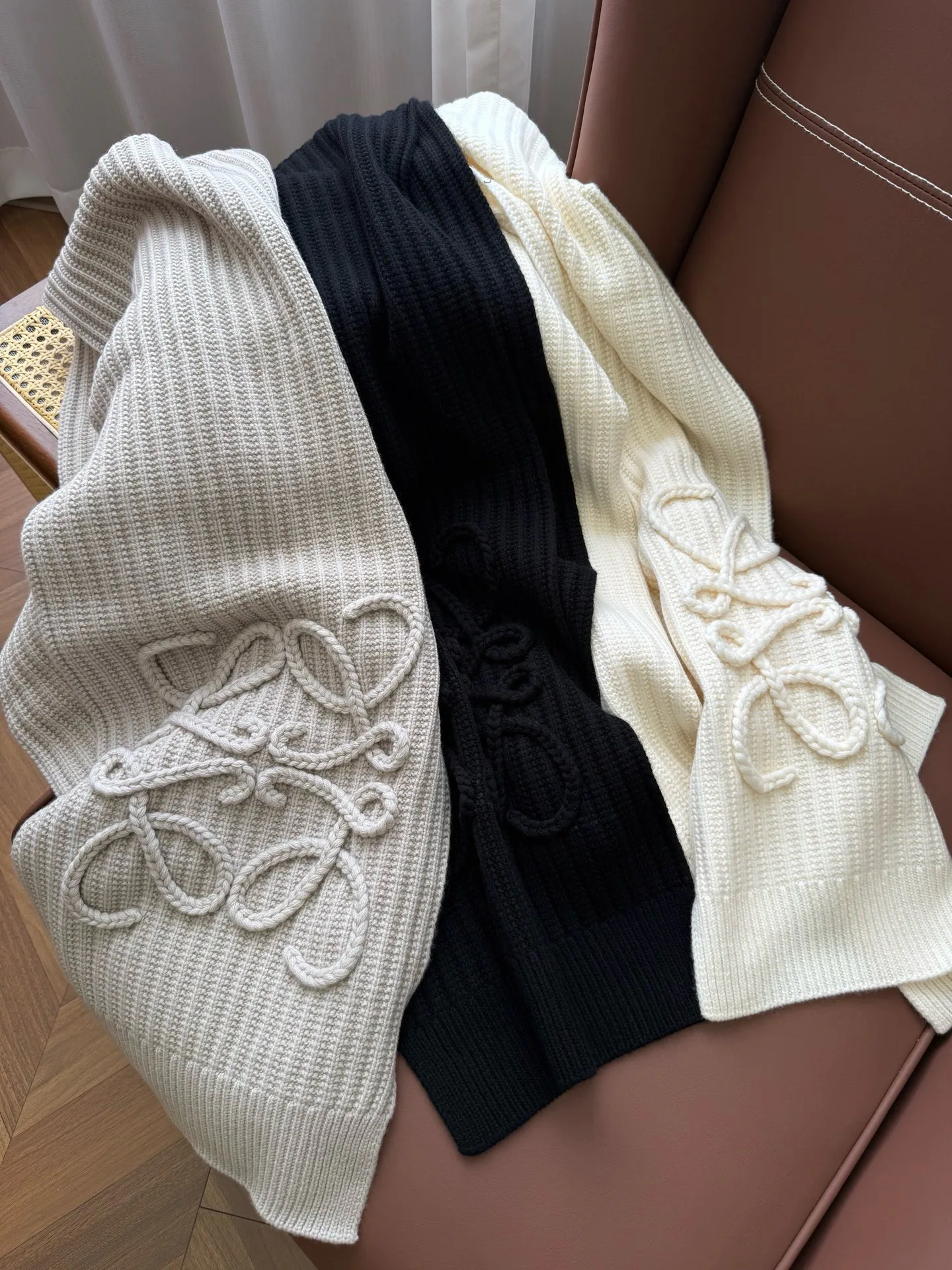 Шарфы Loewe 18427057