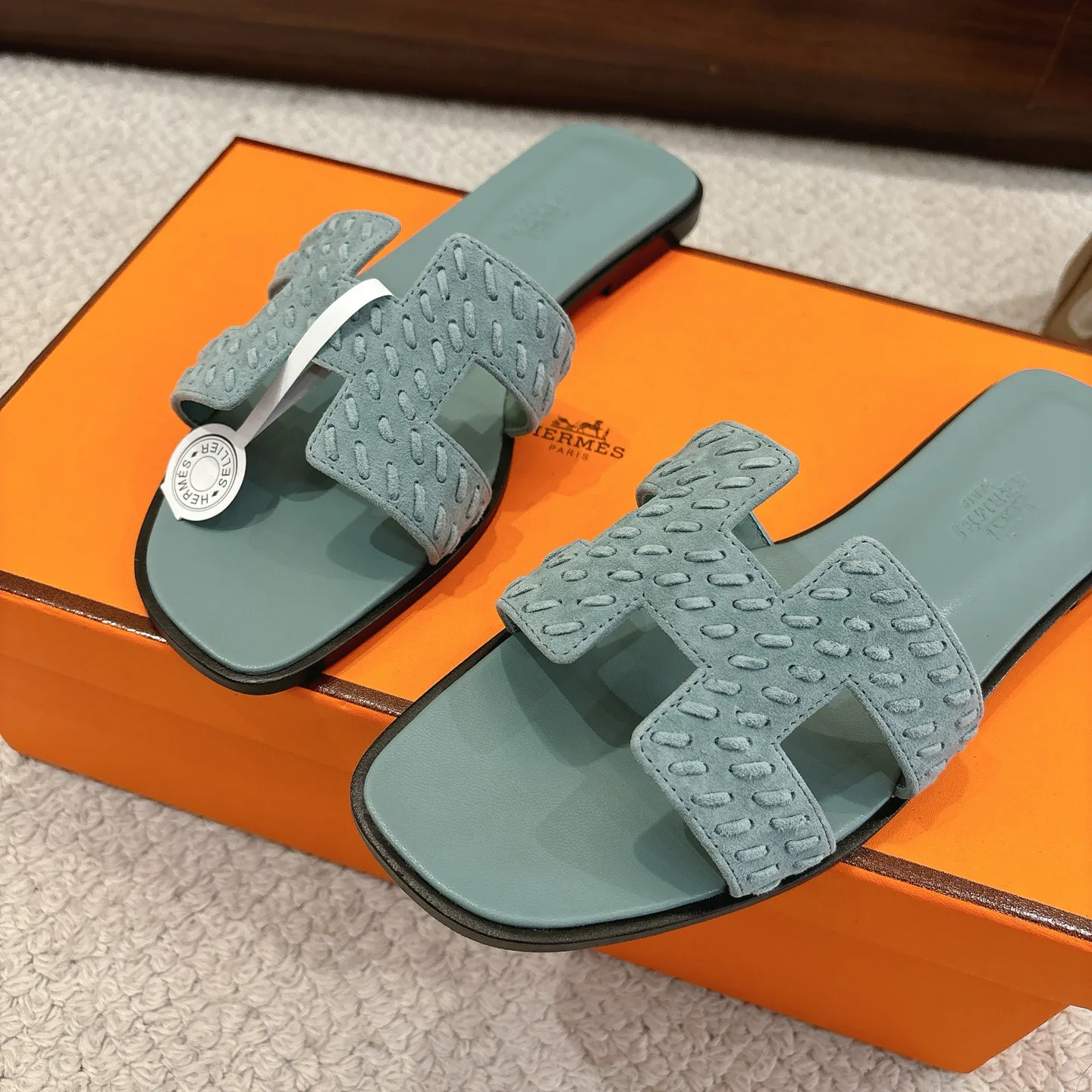 Сандалии Женские Hermes 9031874