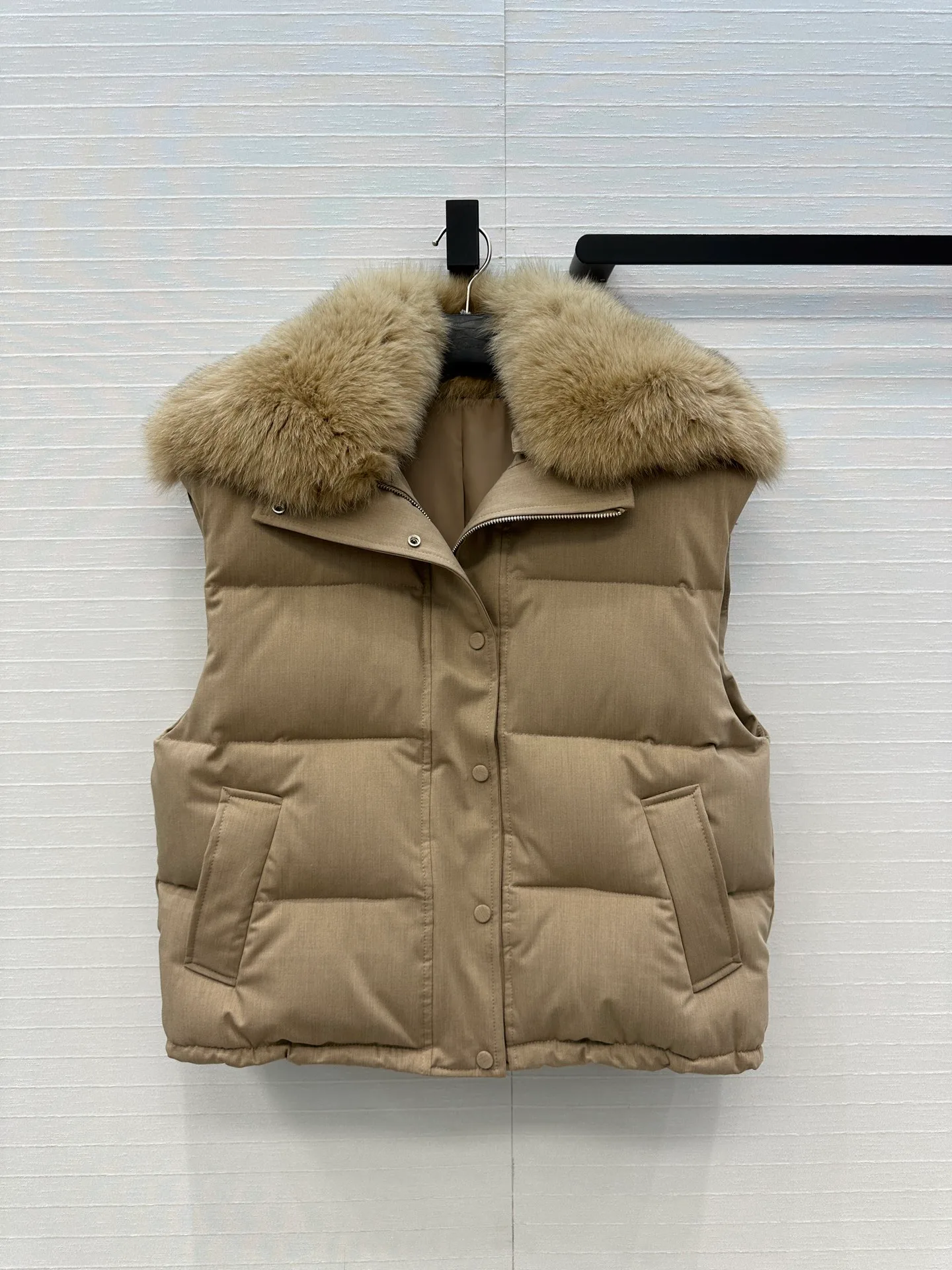 Жилеты Женские Saint Laurent 476699