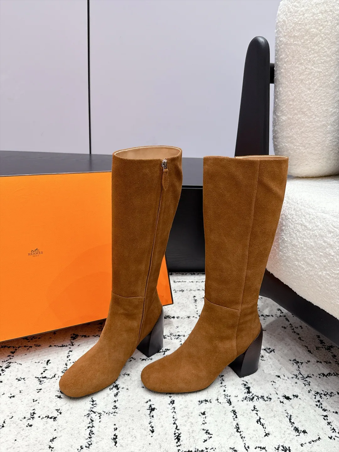 Сапоги Женские Hermes 19812315