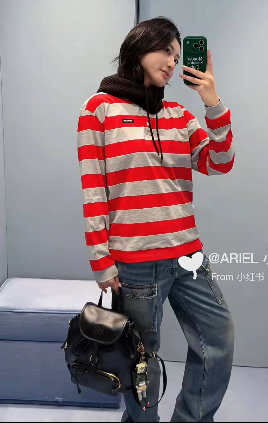 Джинсы Женские Miu Miu 11408206