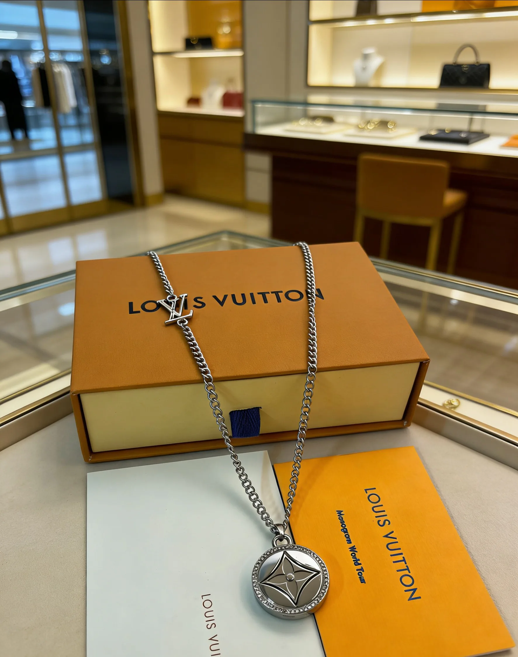 Бижутерия Louis Vuitton 11698061