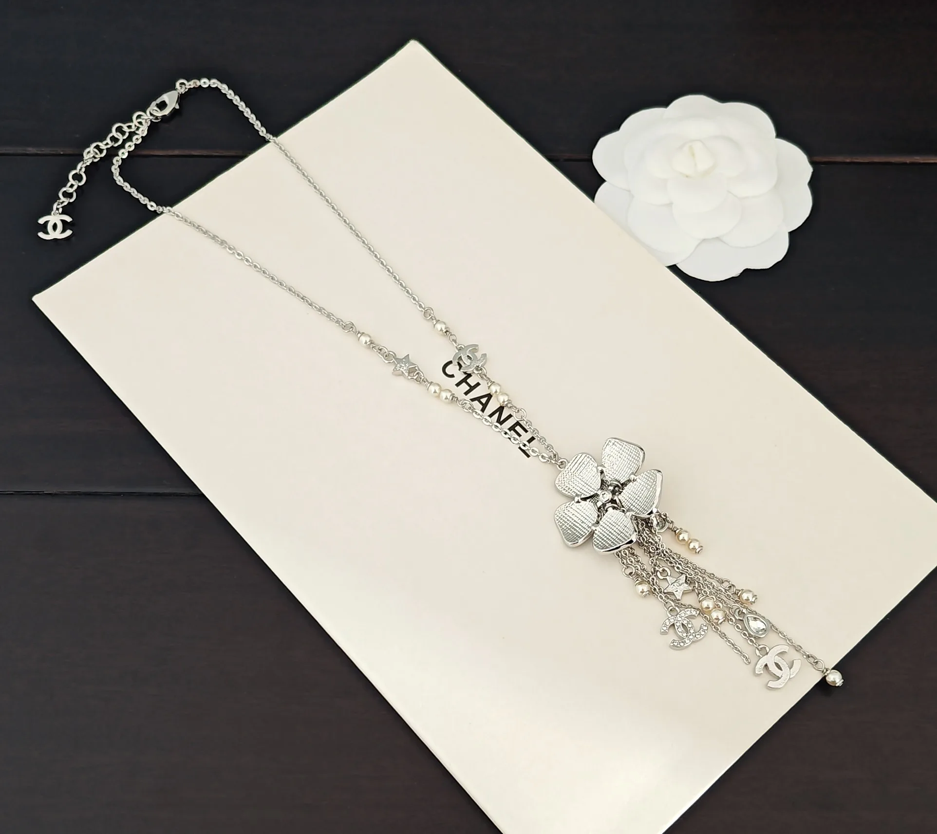 Бижутерия Chanel 6432682