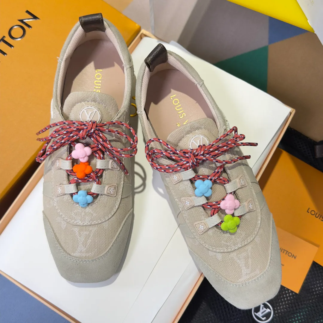 Туфли Женские Louis Vuitton 13540586