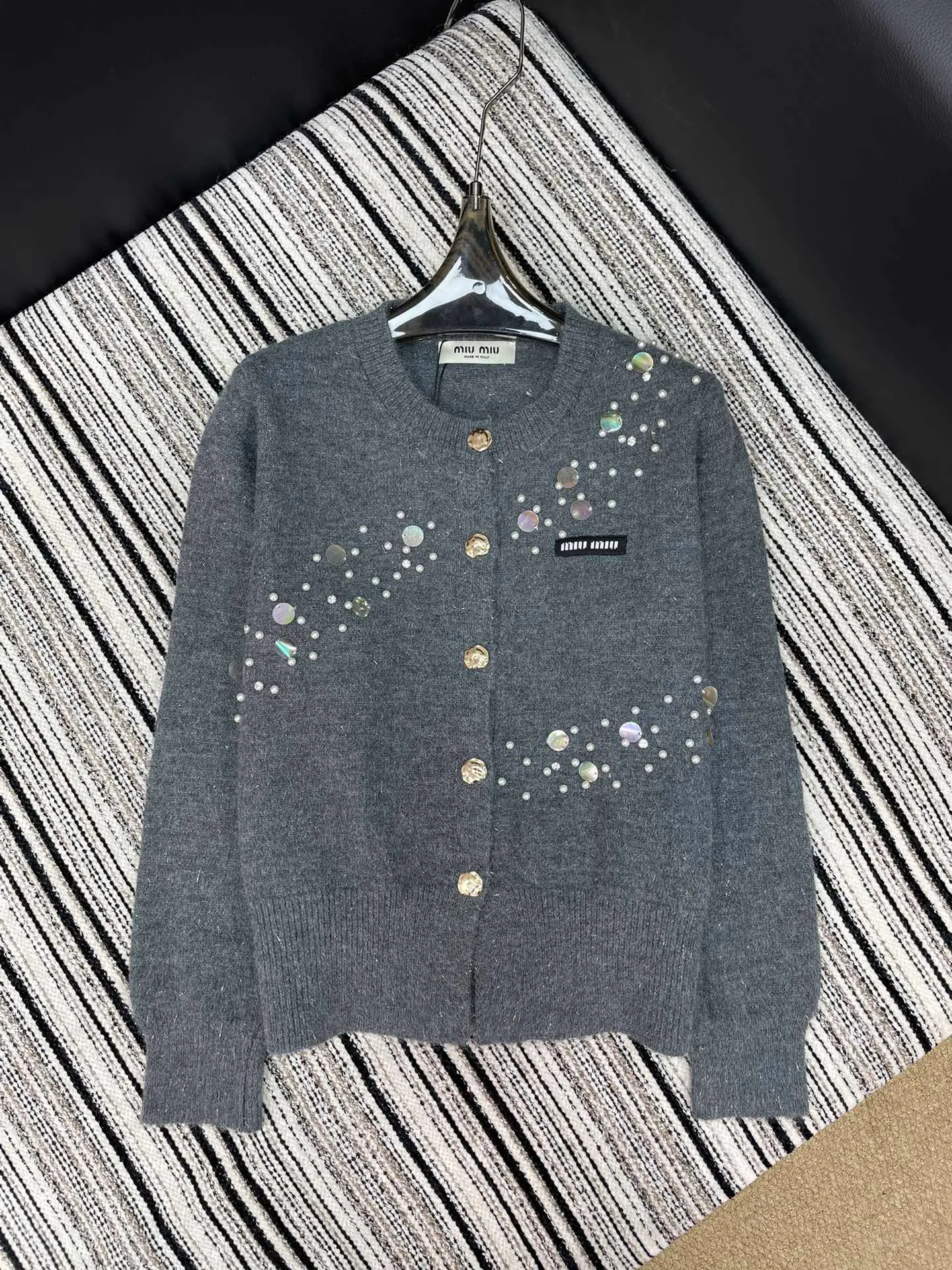 Джемперы И Свитеры Женские Miu Miu 952931