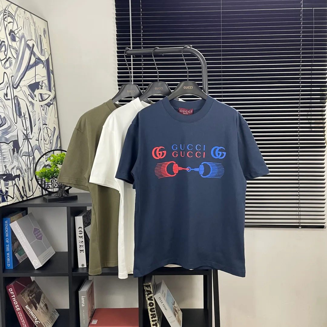 Футболки Мужские Gucci 9862845