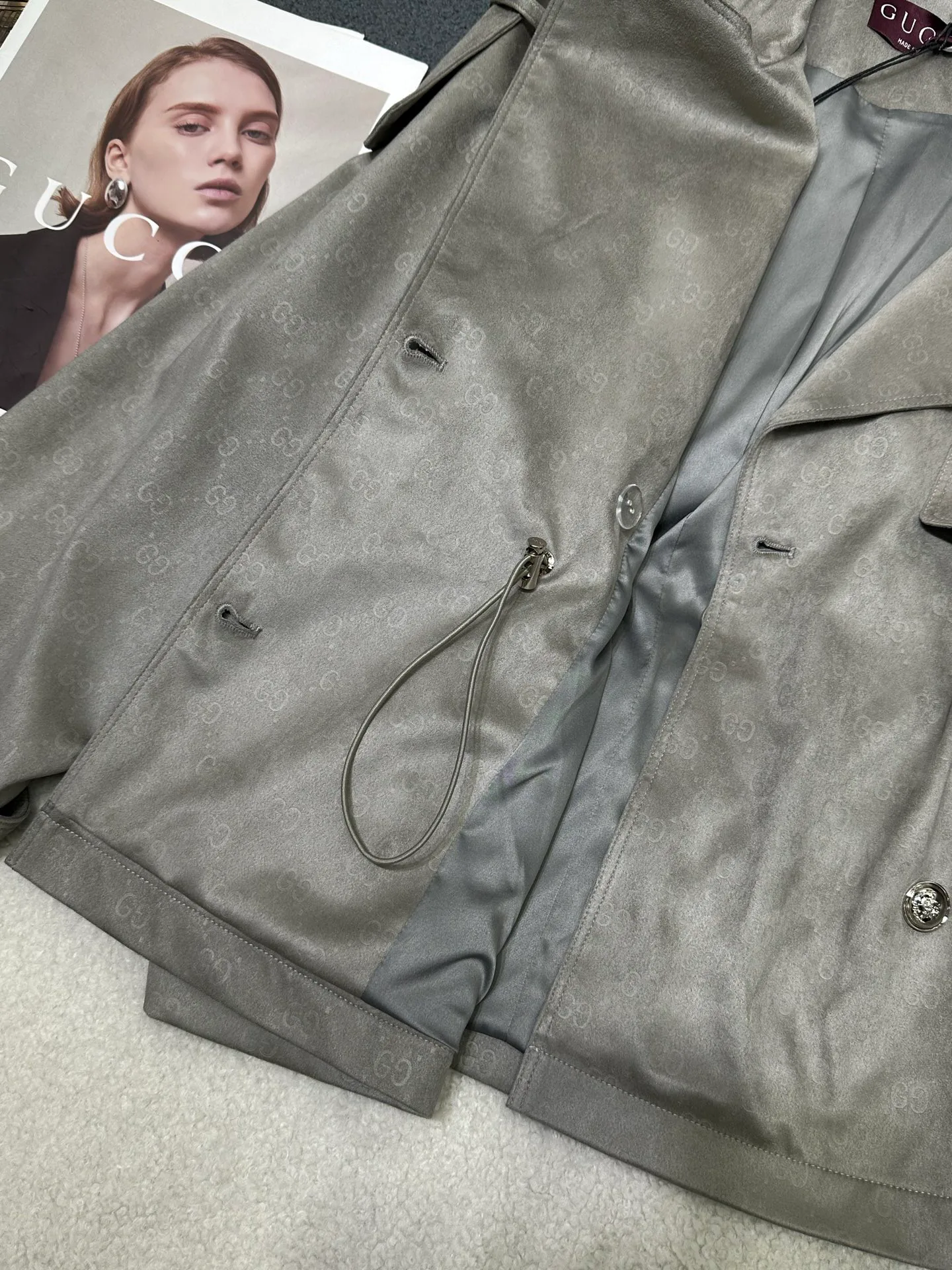 Тренчи Женские Gucci 18483804