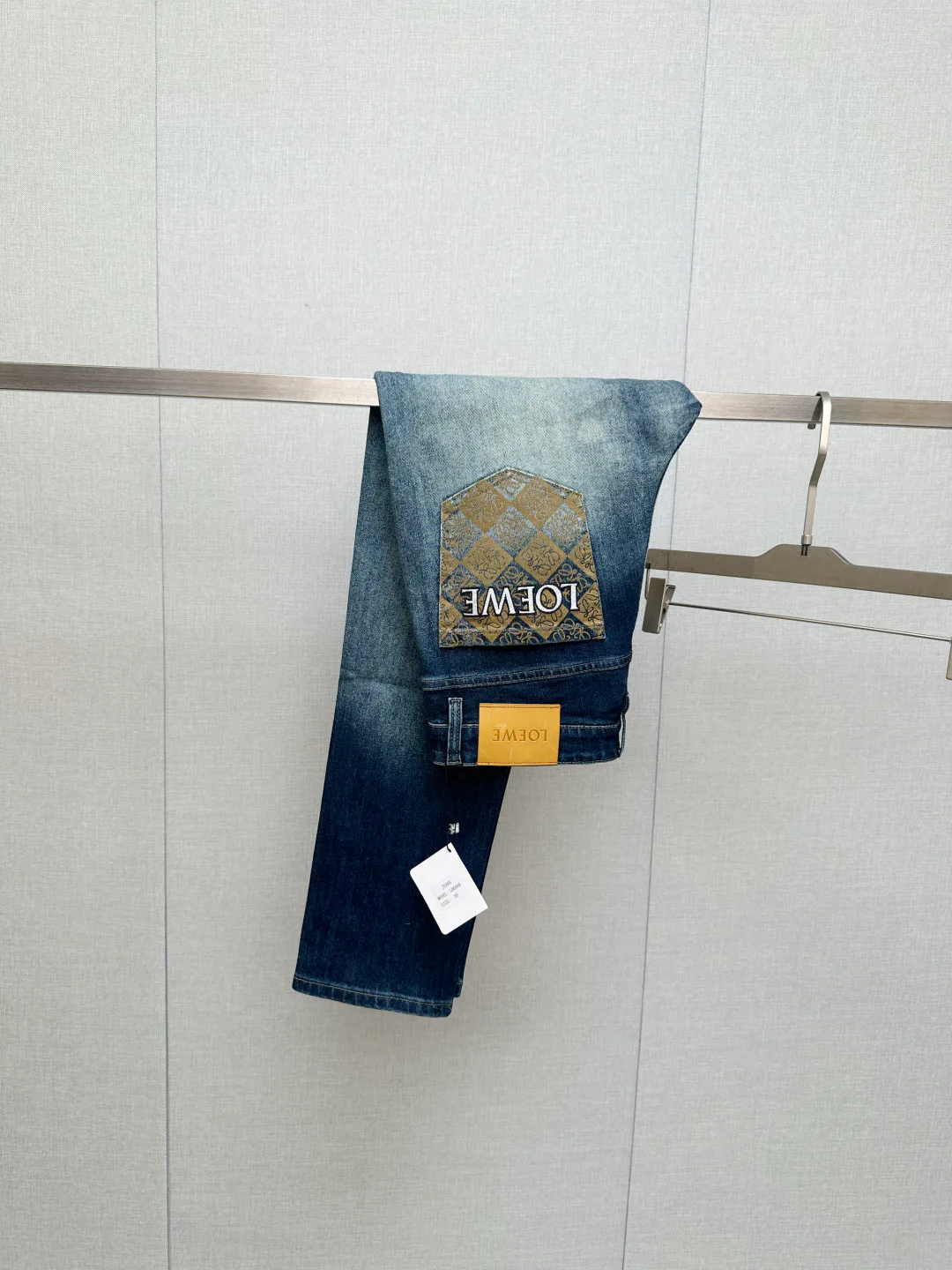 Джинсы Женские Loewe 12763923