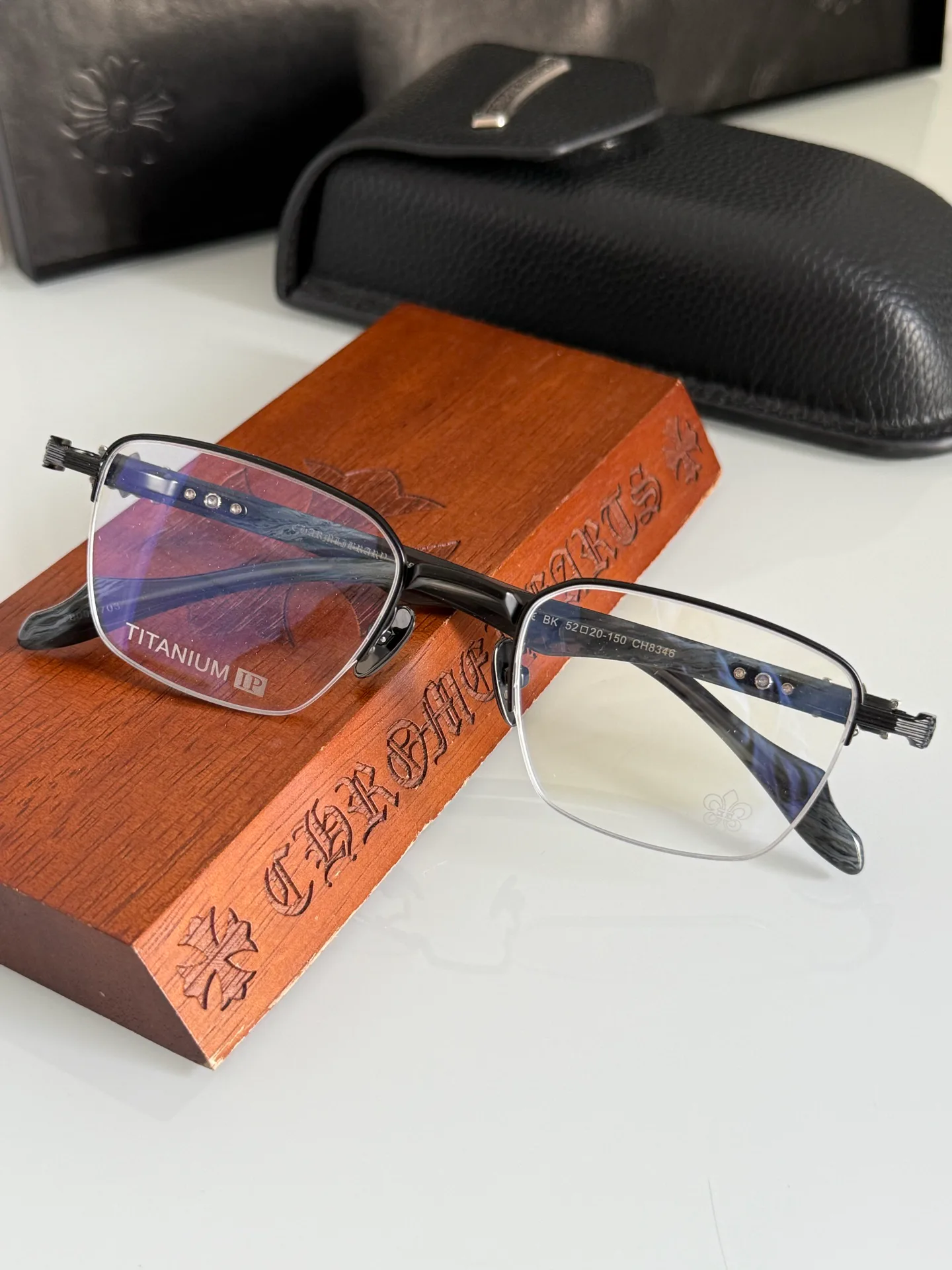 Очки Chrome Hearts 11432787