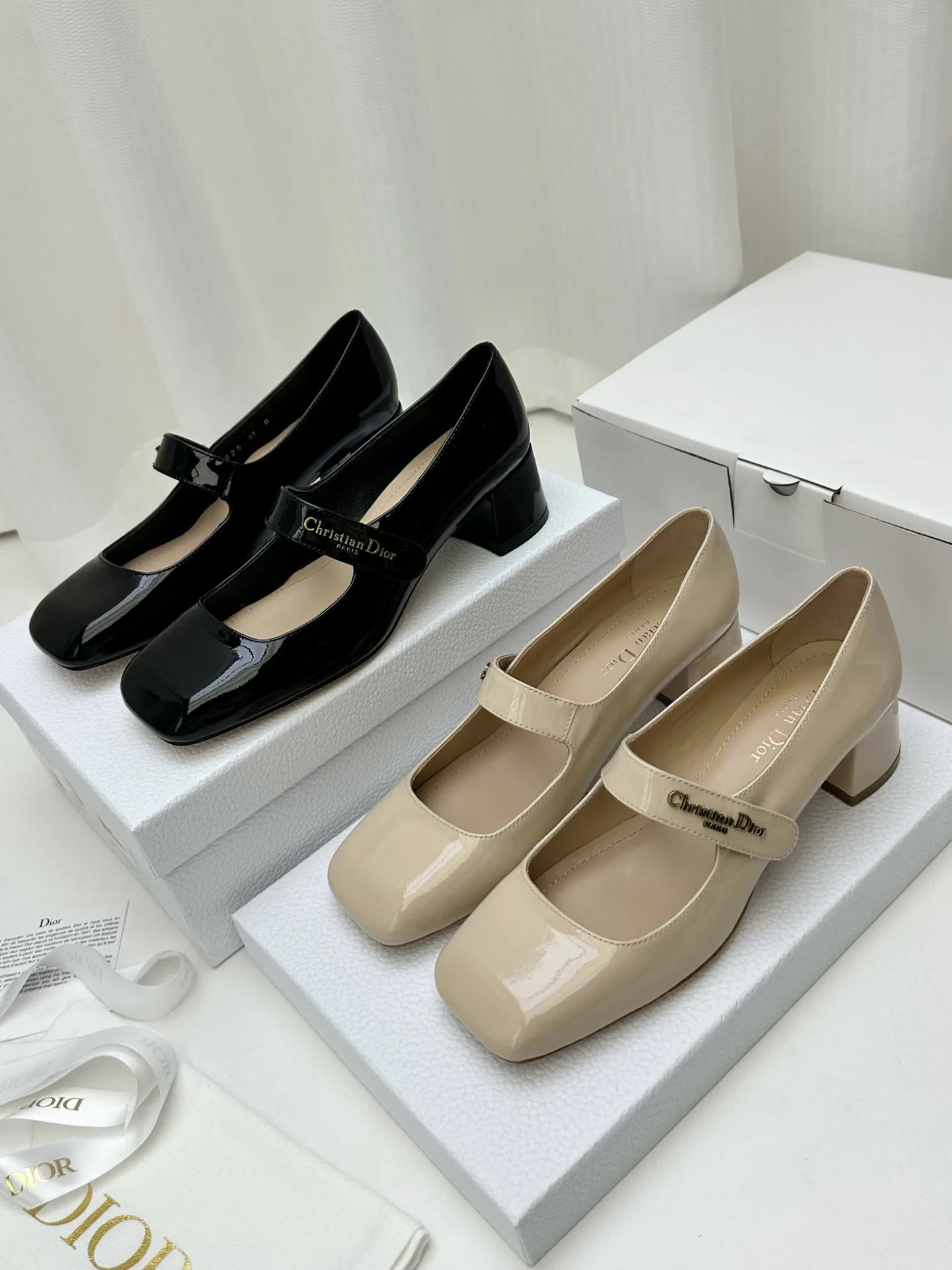 Туфли Женские Christian Dior 18702832