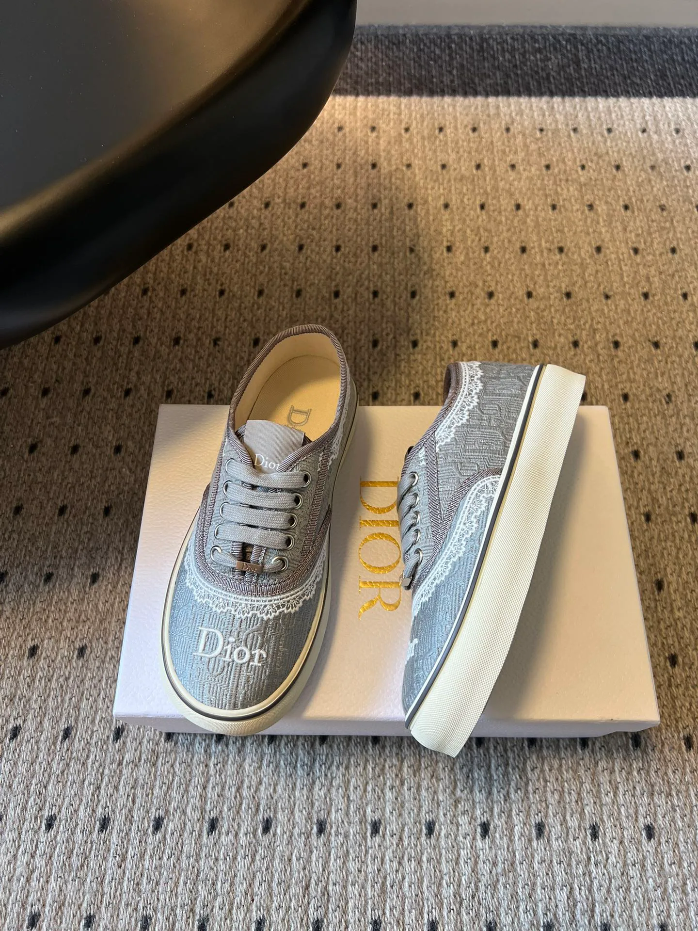 Кеды Женские Christian Dior 11540145