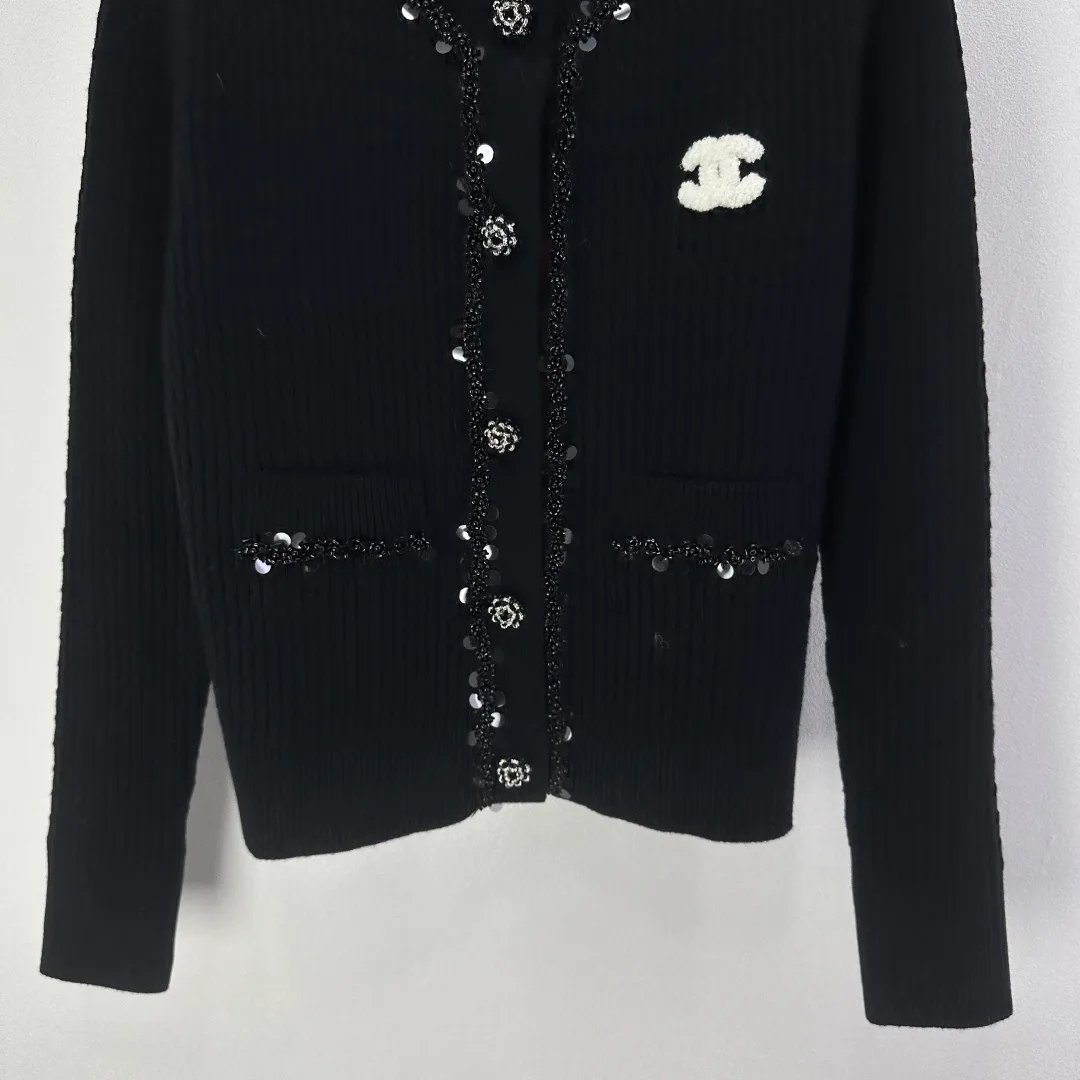 Джемперы И Свитеры Женские Chanel 1067662