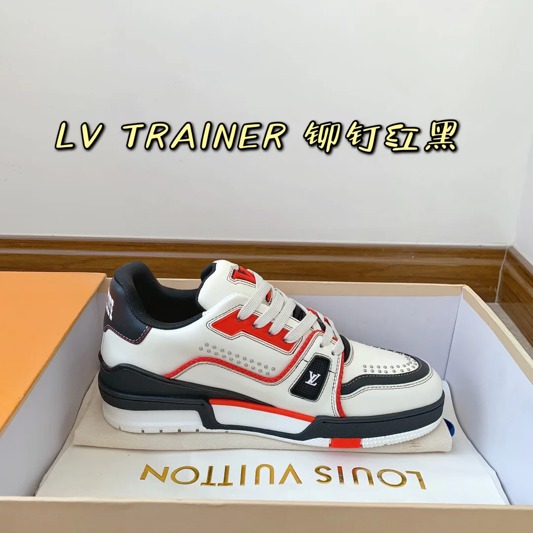 Кроссовки Женские Louis Vuitton