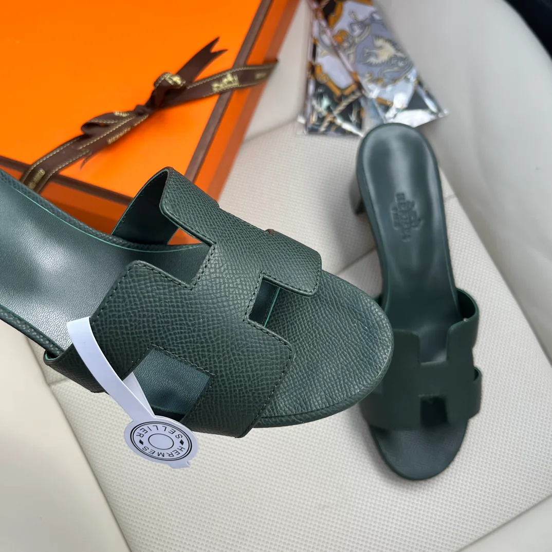 Босоножки Женские Hermes 1823073