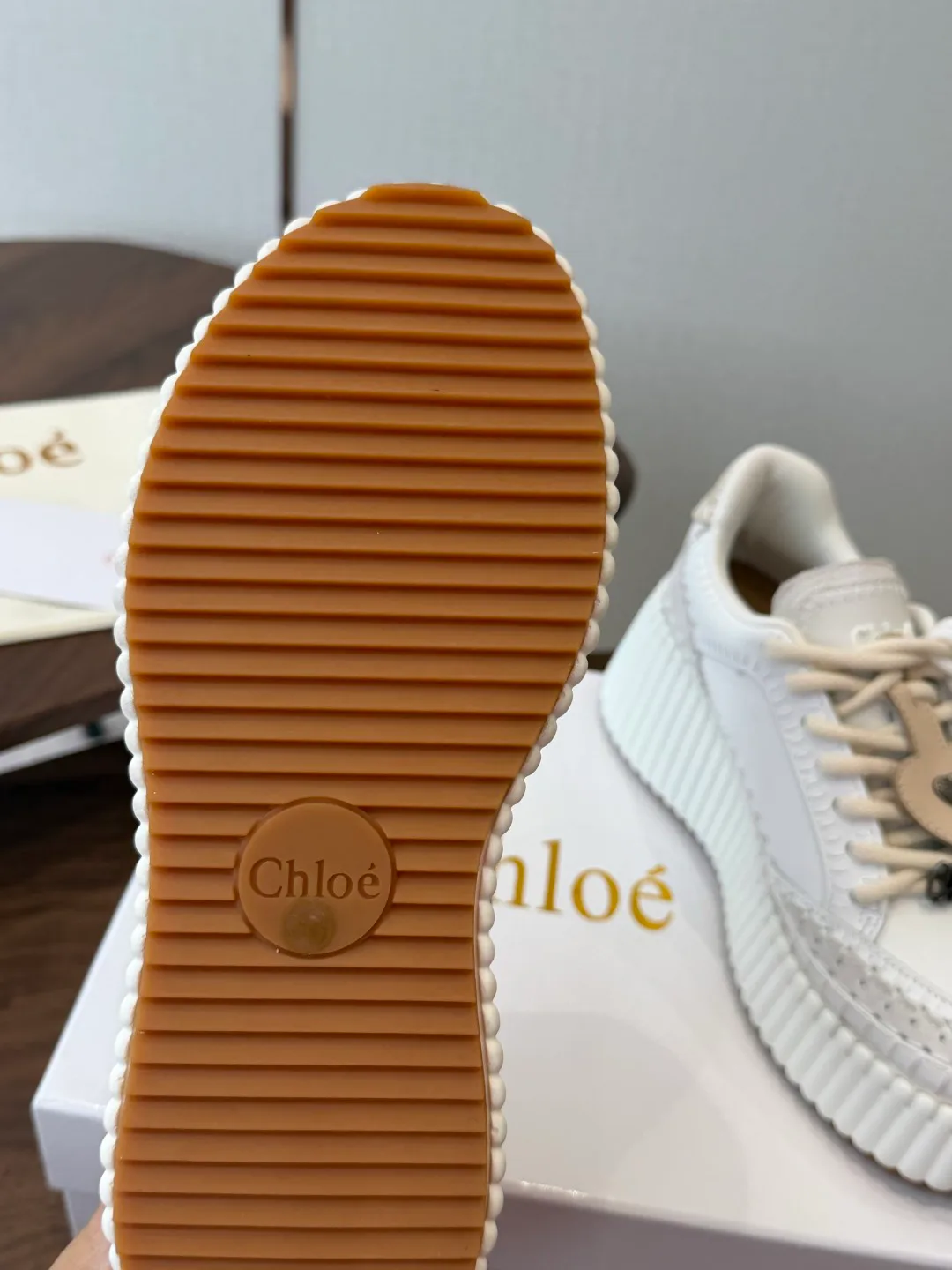 Кроссовки Женские Chloe 18183050