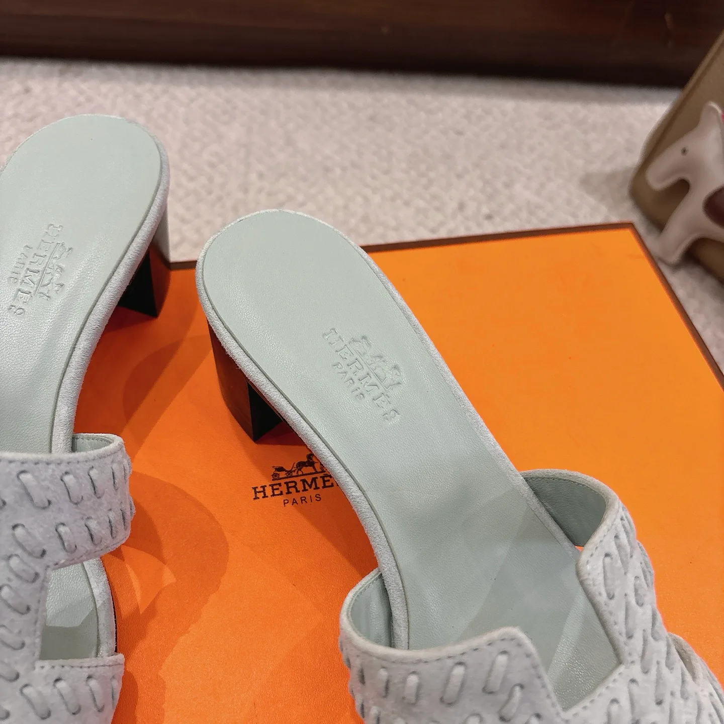 Сандалии Женские Hermes 9031886