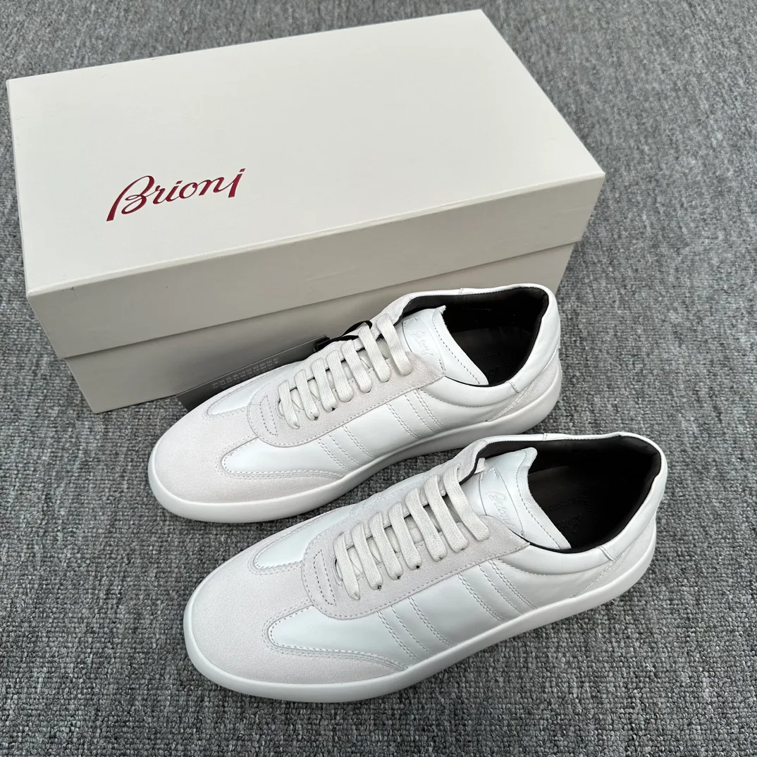 Кроссовки Мужские Brioni 18075852