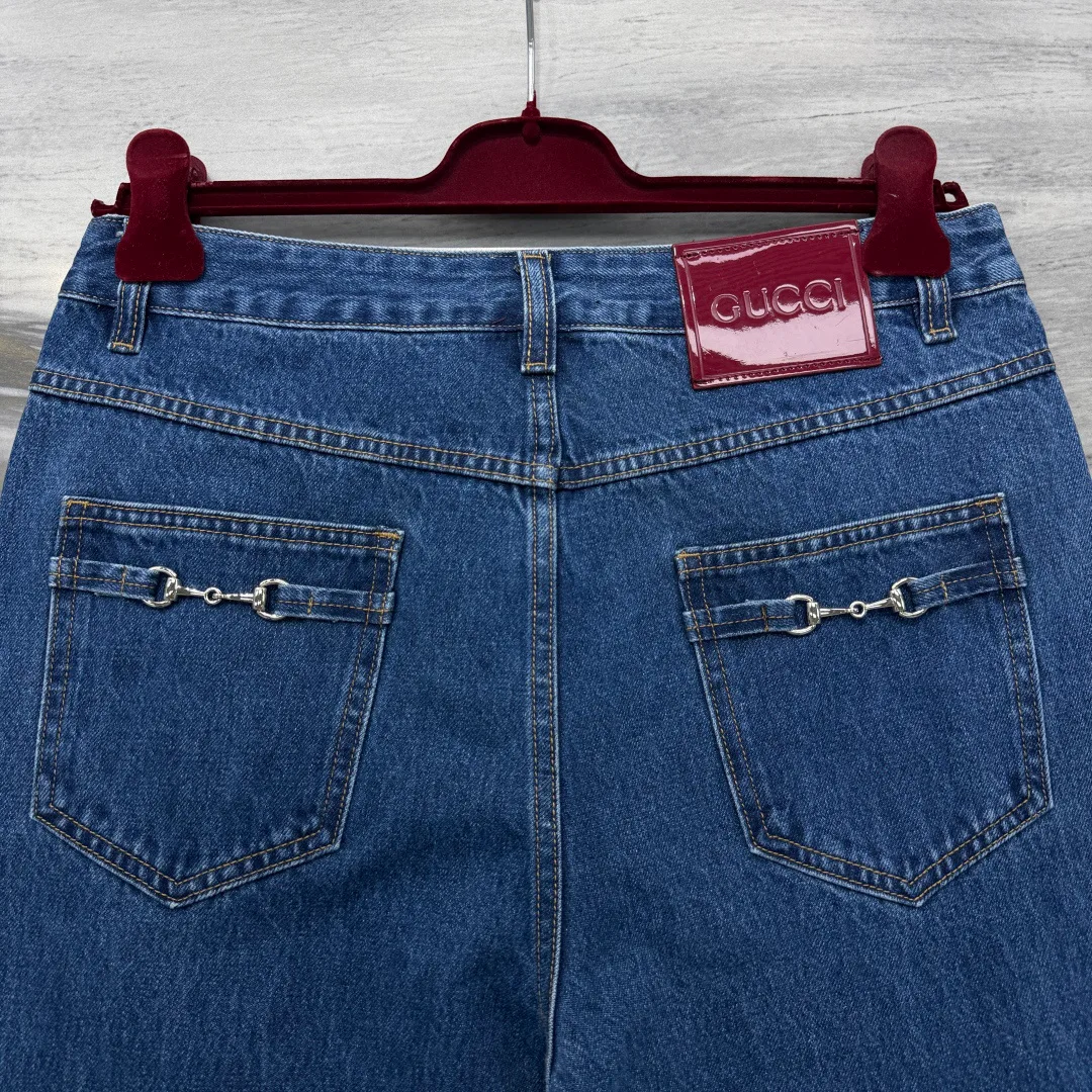 Джинсы Мужские Gucci 1864187