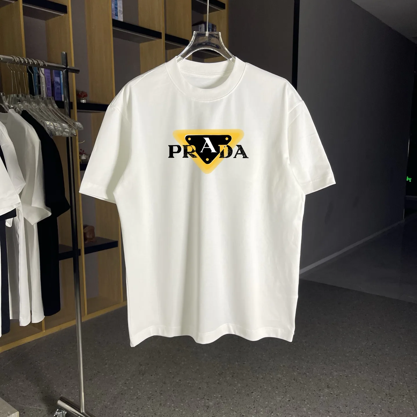 Футболки Мужские Prada 11457783