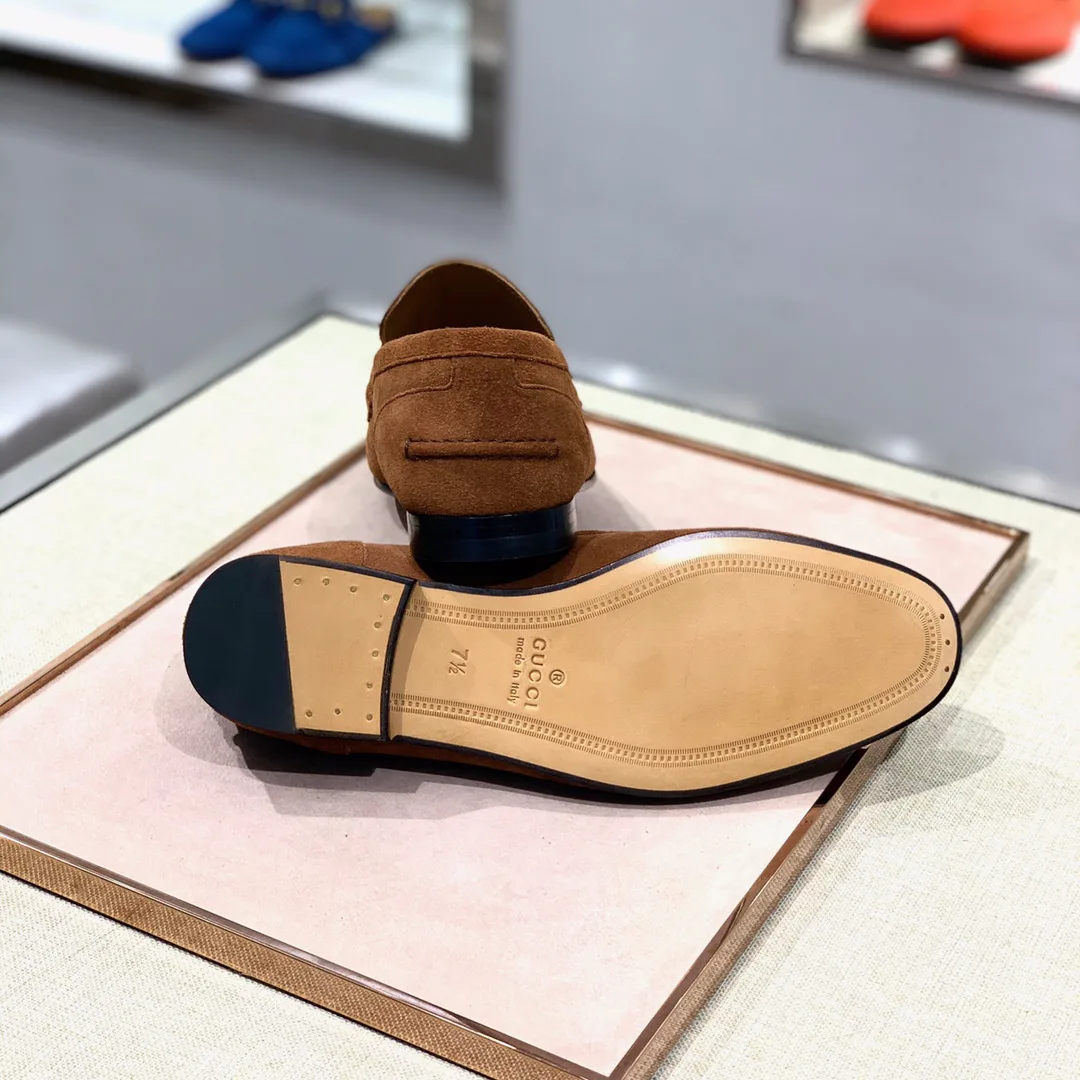 Лоферы И Туфли Мужские Gucci 137254