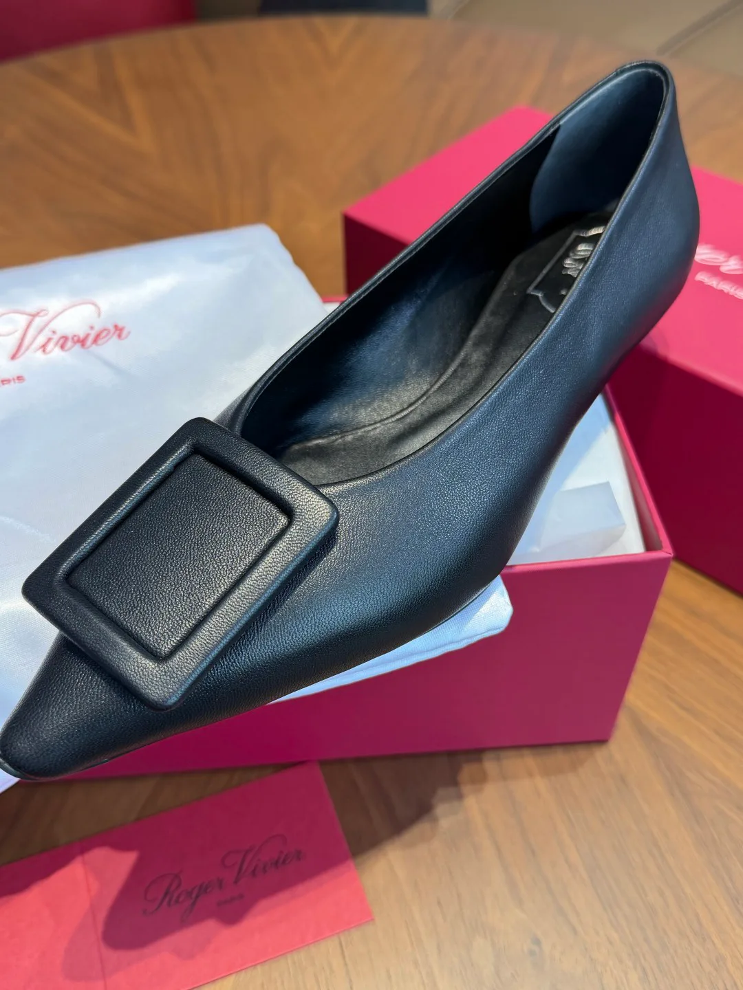 Туфли Женские Roger Vivier 17974243