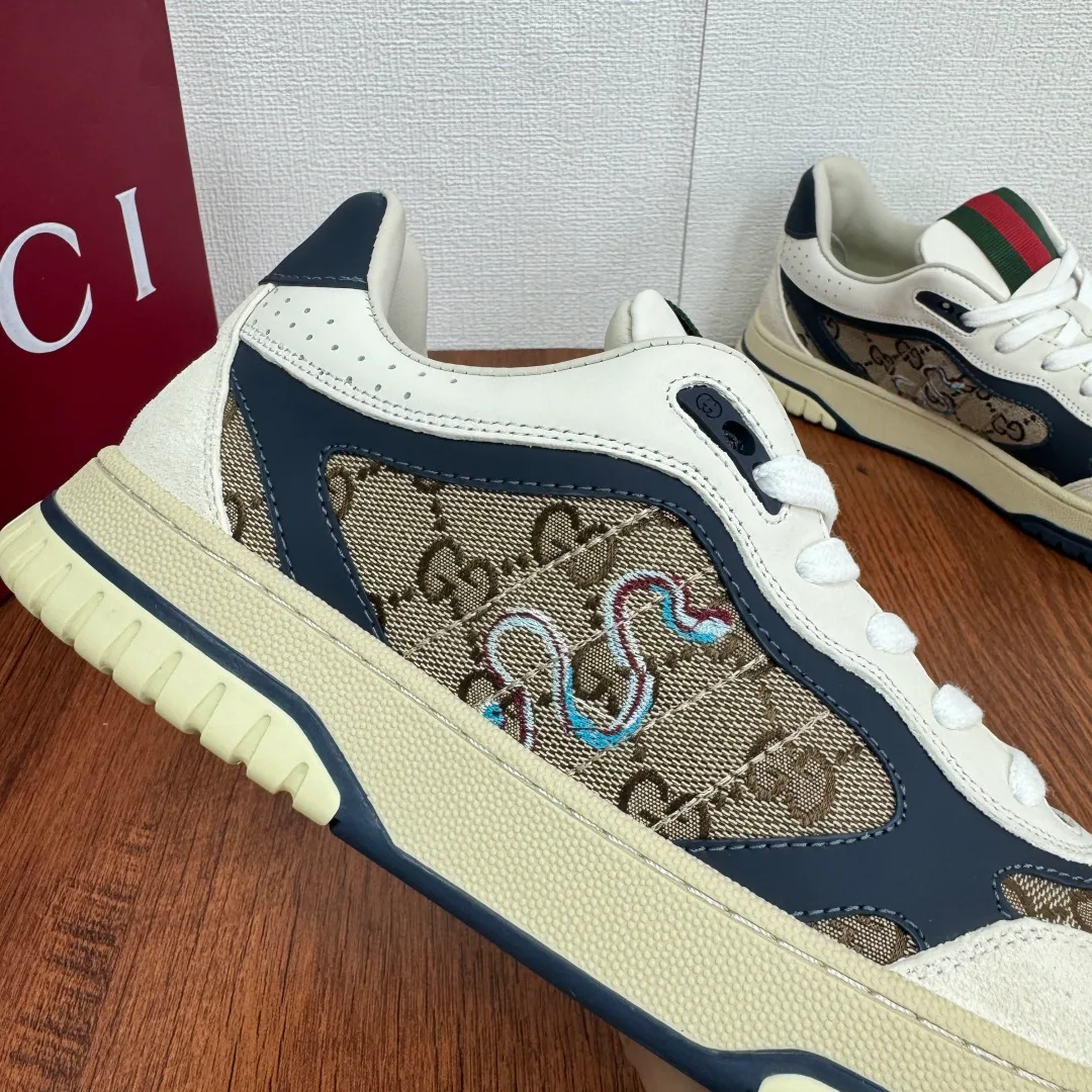 Кроссовки Женские Gucci 28012