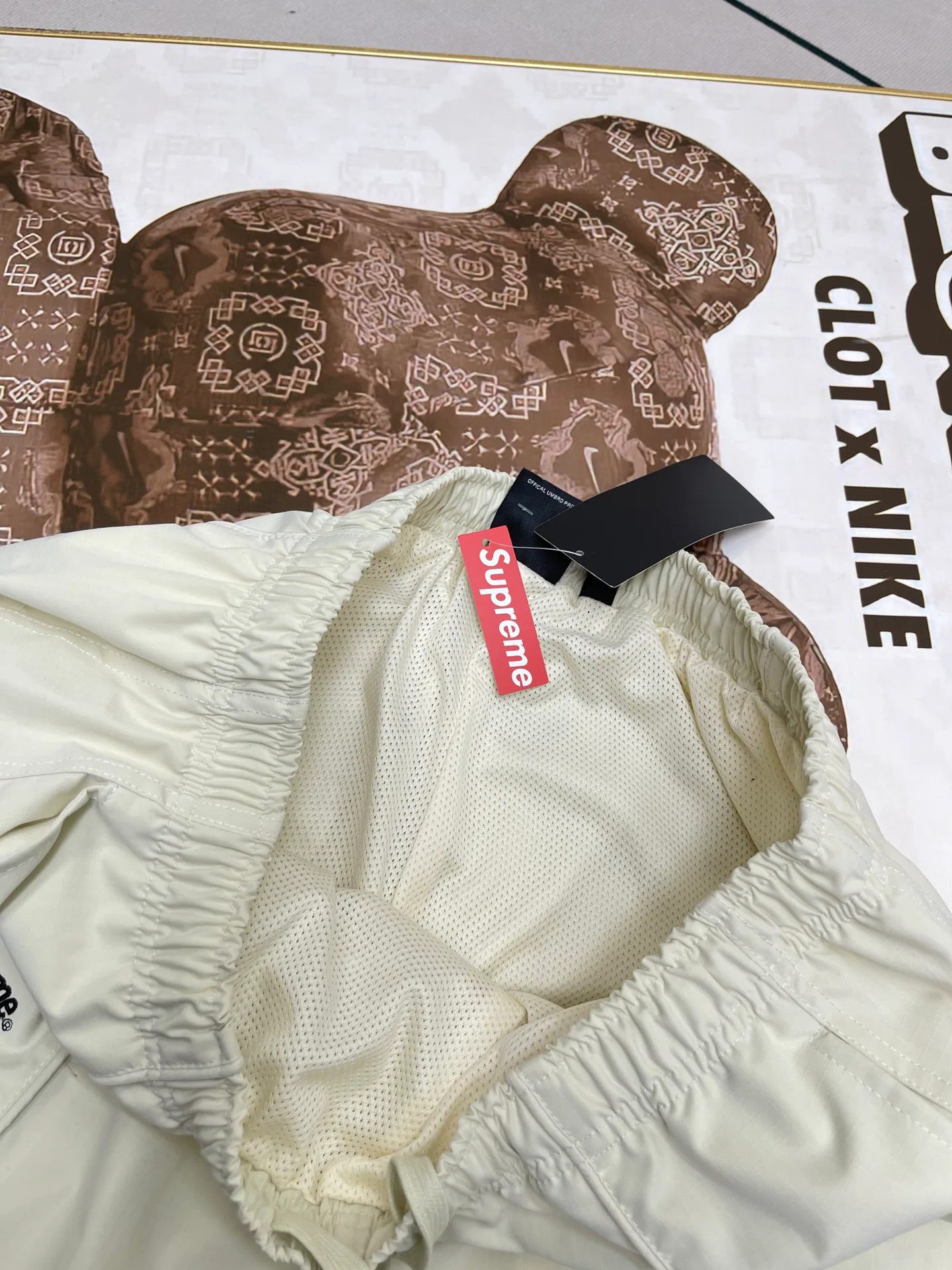 Куртки И Пуховики Мужские Supreme 12640951