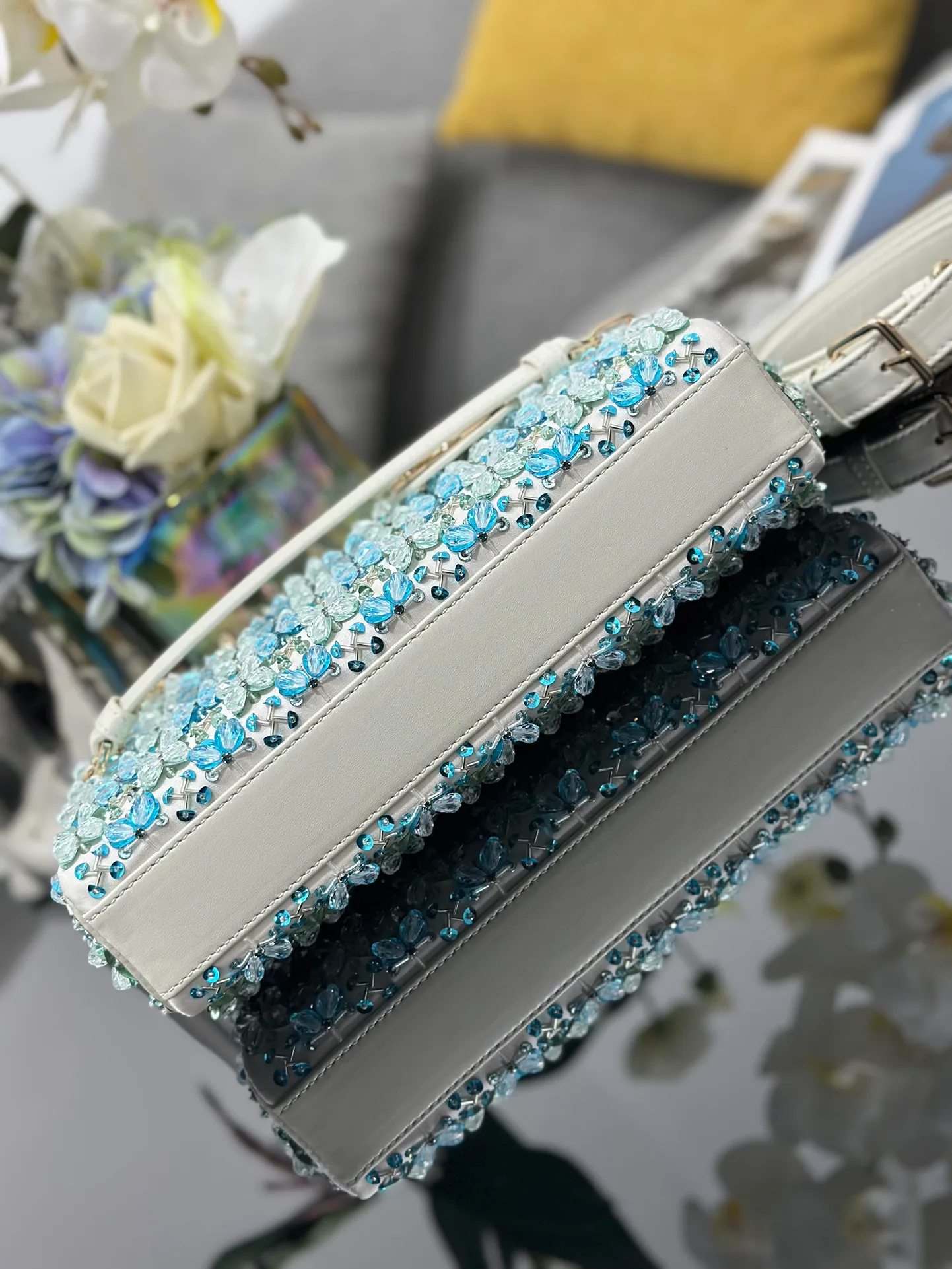 Сумки На Ремне Женские Christian Dior 25578