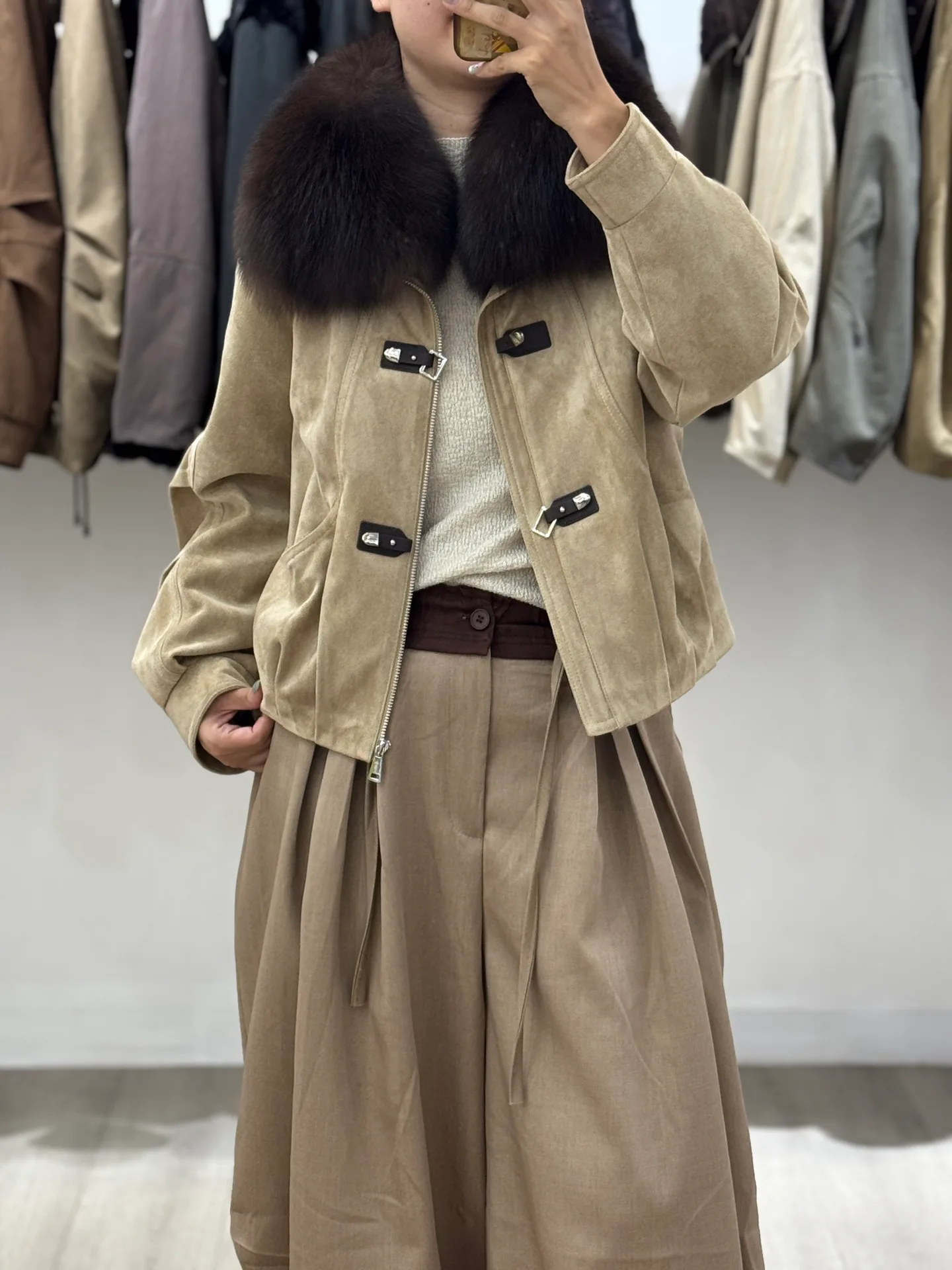 Куртки И Пуховики Женские Max Mara 18259765