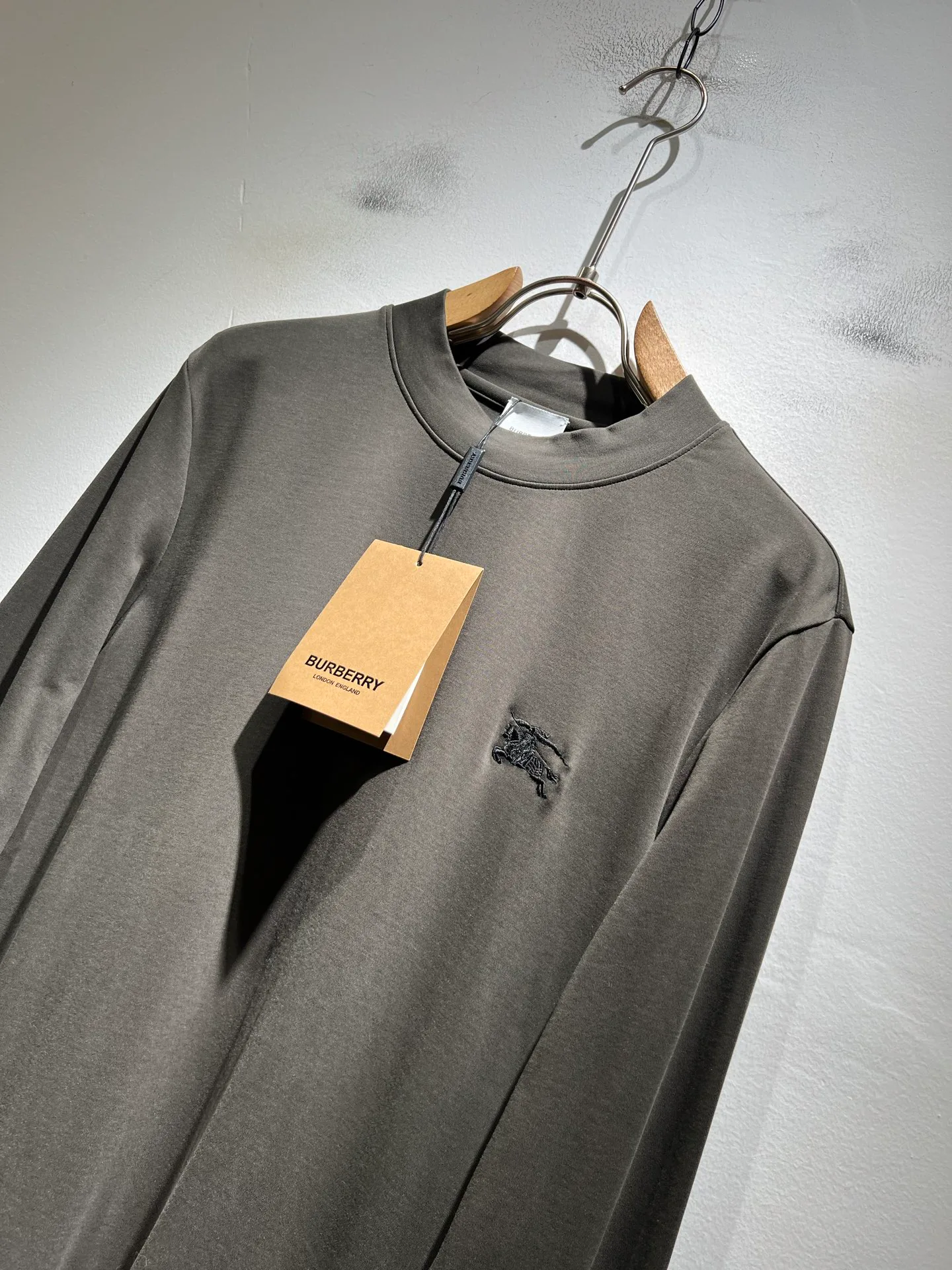 Лонгсливы Мужские Burberry 1220297