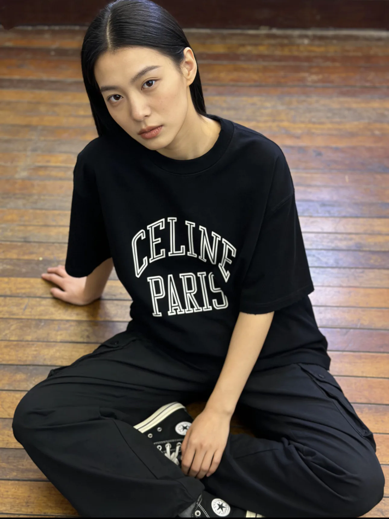 Футболки Мужские Celine 3444693