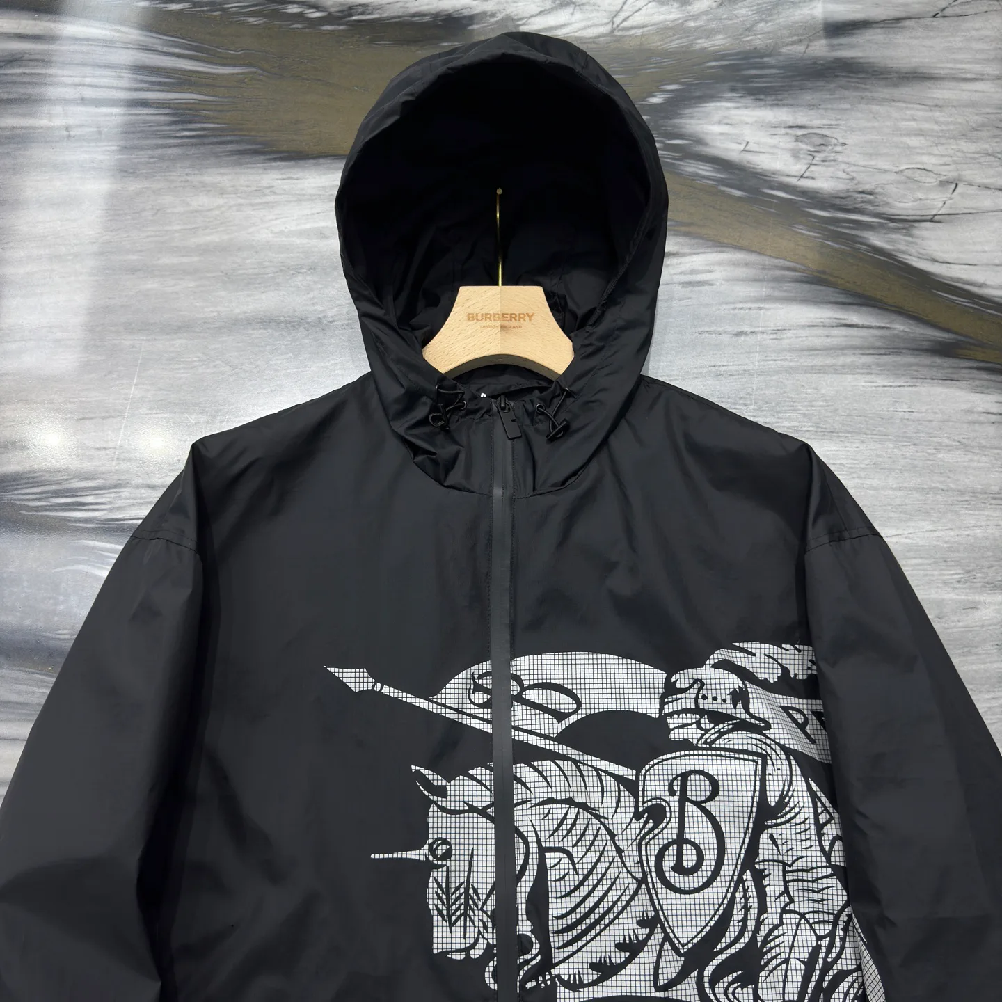 Куртки И Пуховики Мужские Burberry 9153