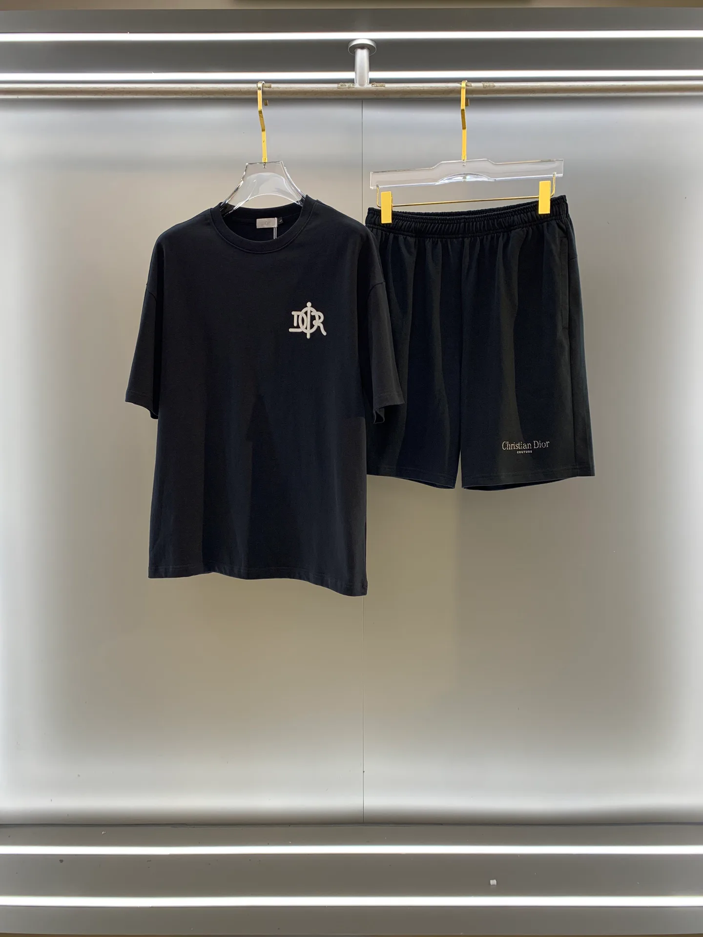 Спортивные Костюмы Мужские Christian Dior 12312875