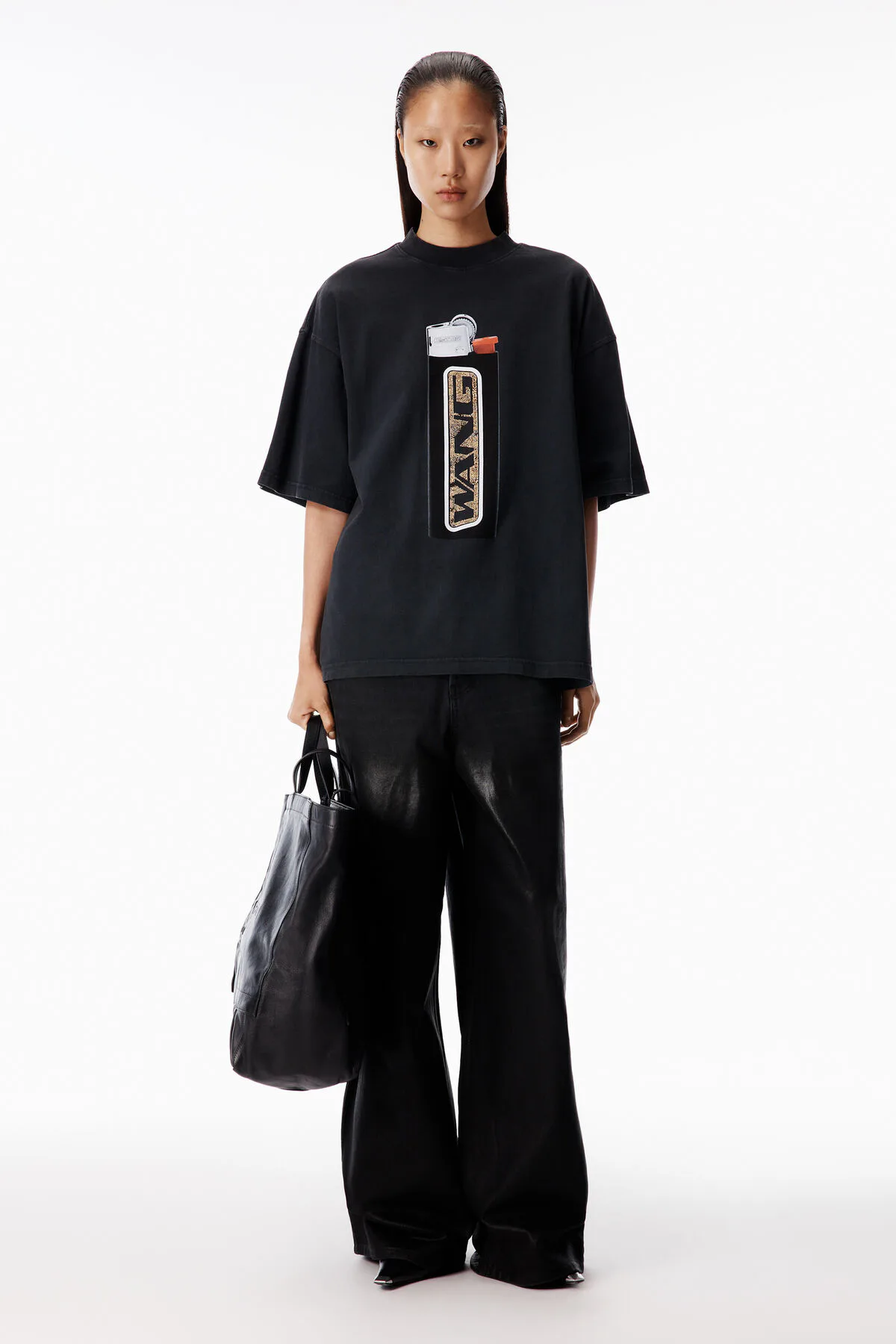 Футболки Мужские Alexander Wang 11918496