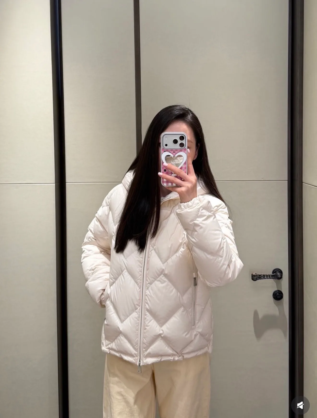 Куртки И Пуховики Женские Moncler 18713370