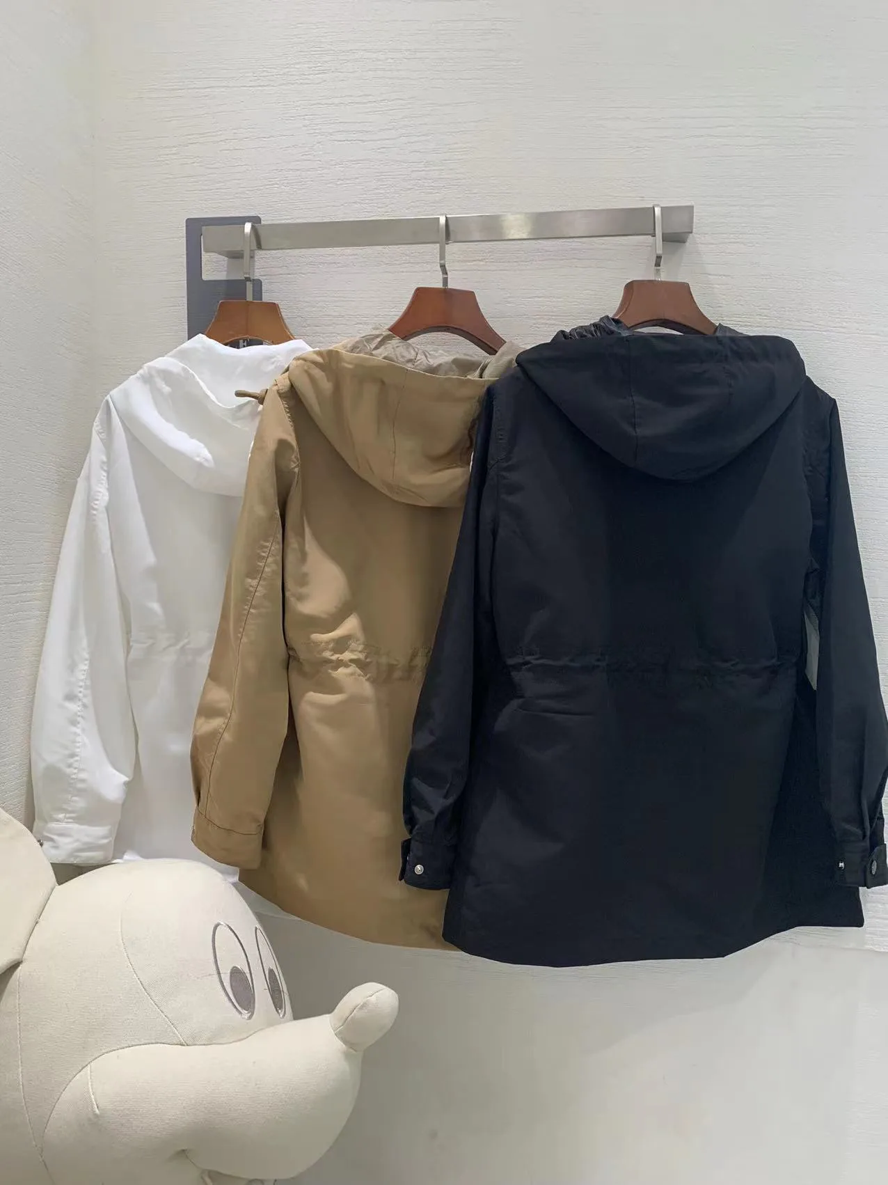 Куртки И Пуховики Женские Moncler 11537548