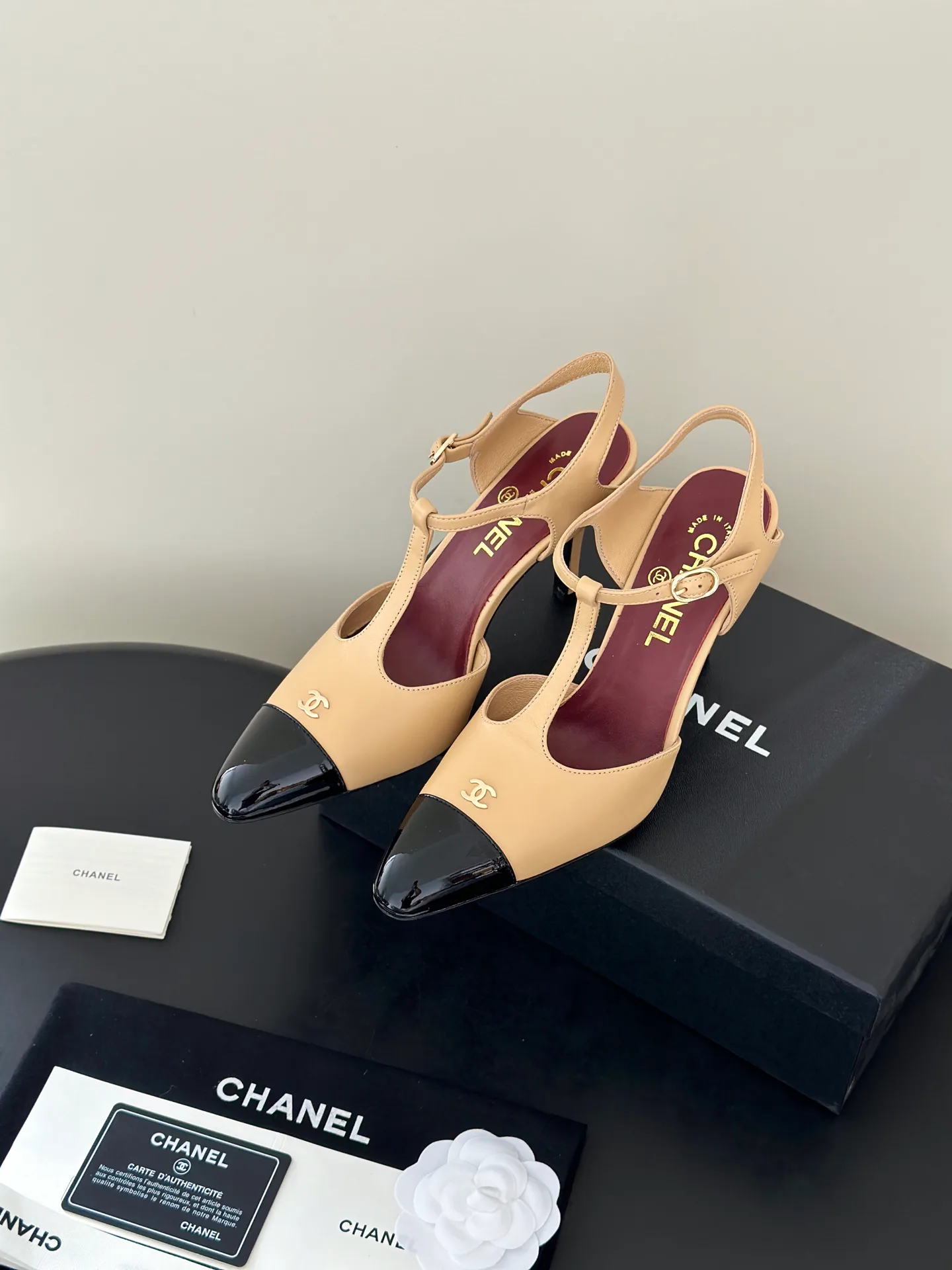 Босоножки Женские Chanel 17978684