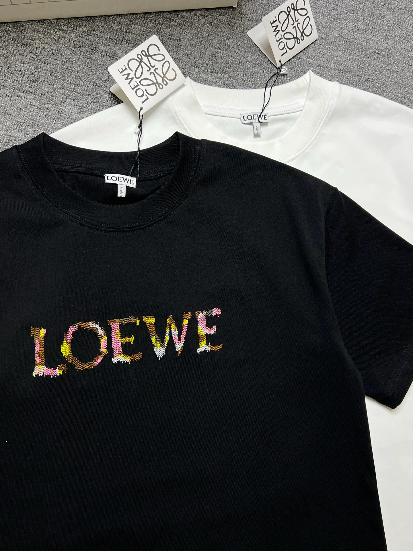 Футболки Женские Loewe 1266536