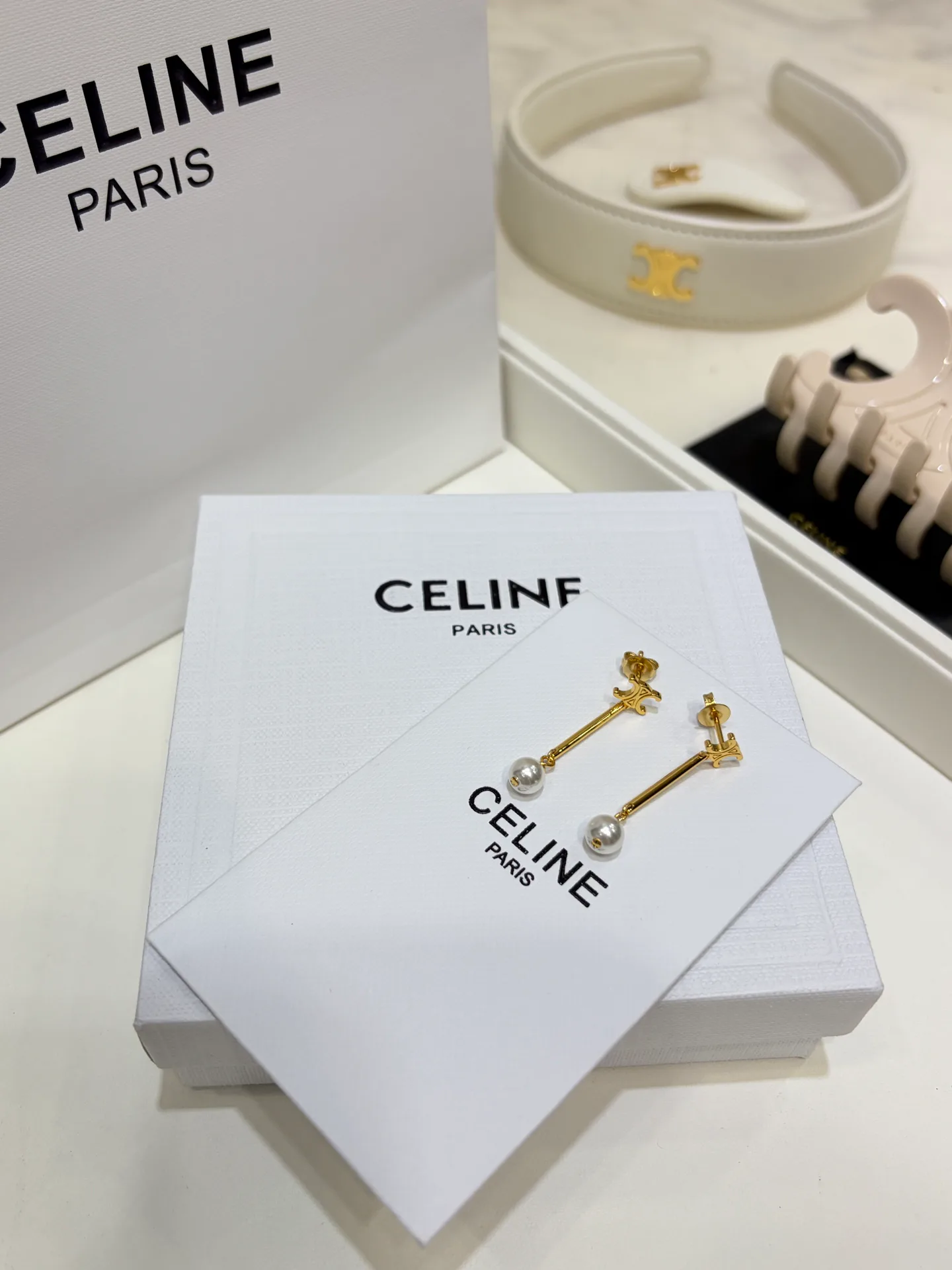 Бижутерия Celine 12760851