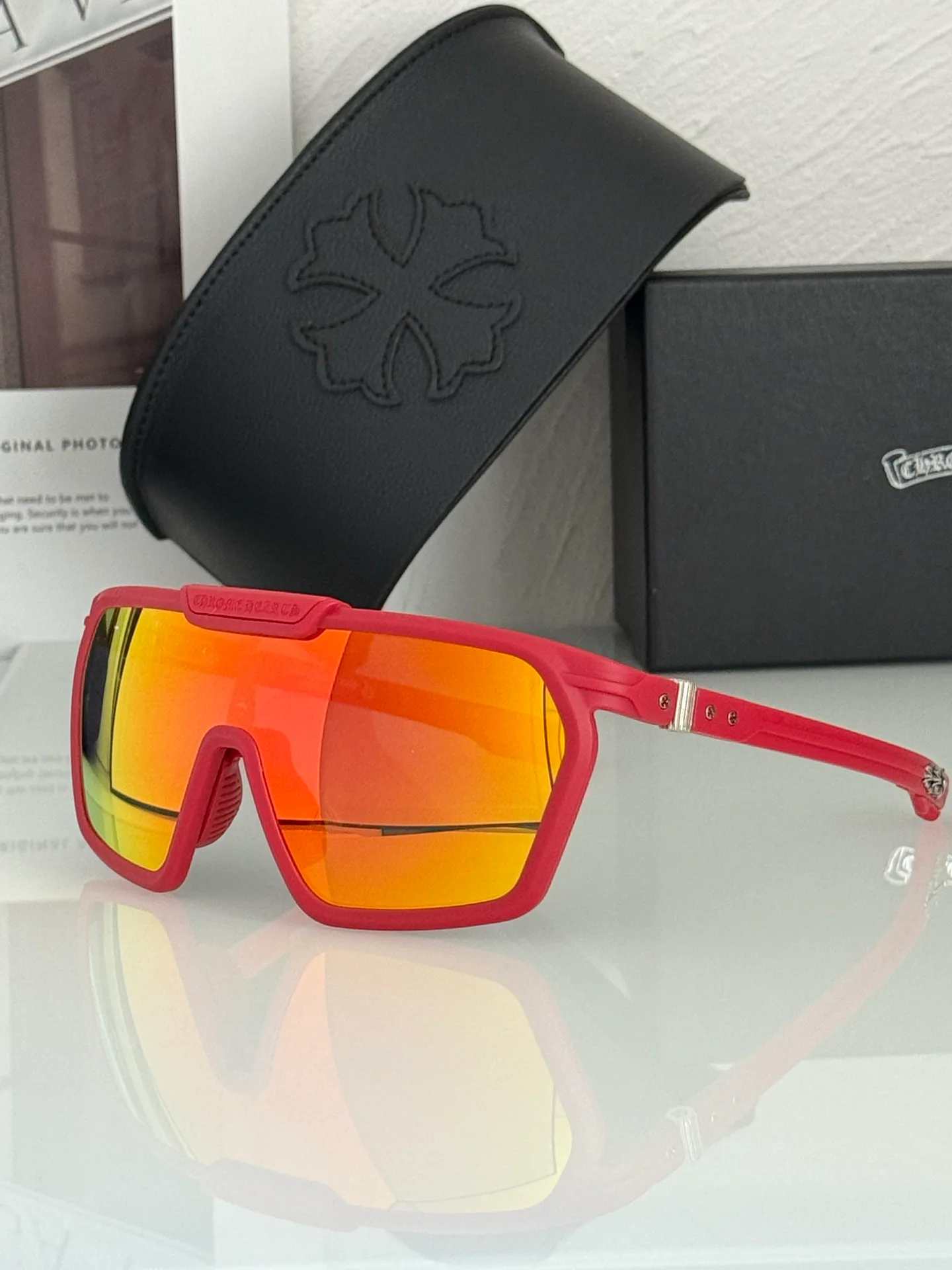 Очки Chrome Hearts 18350352