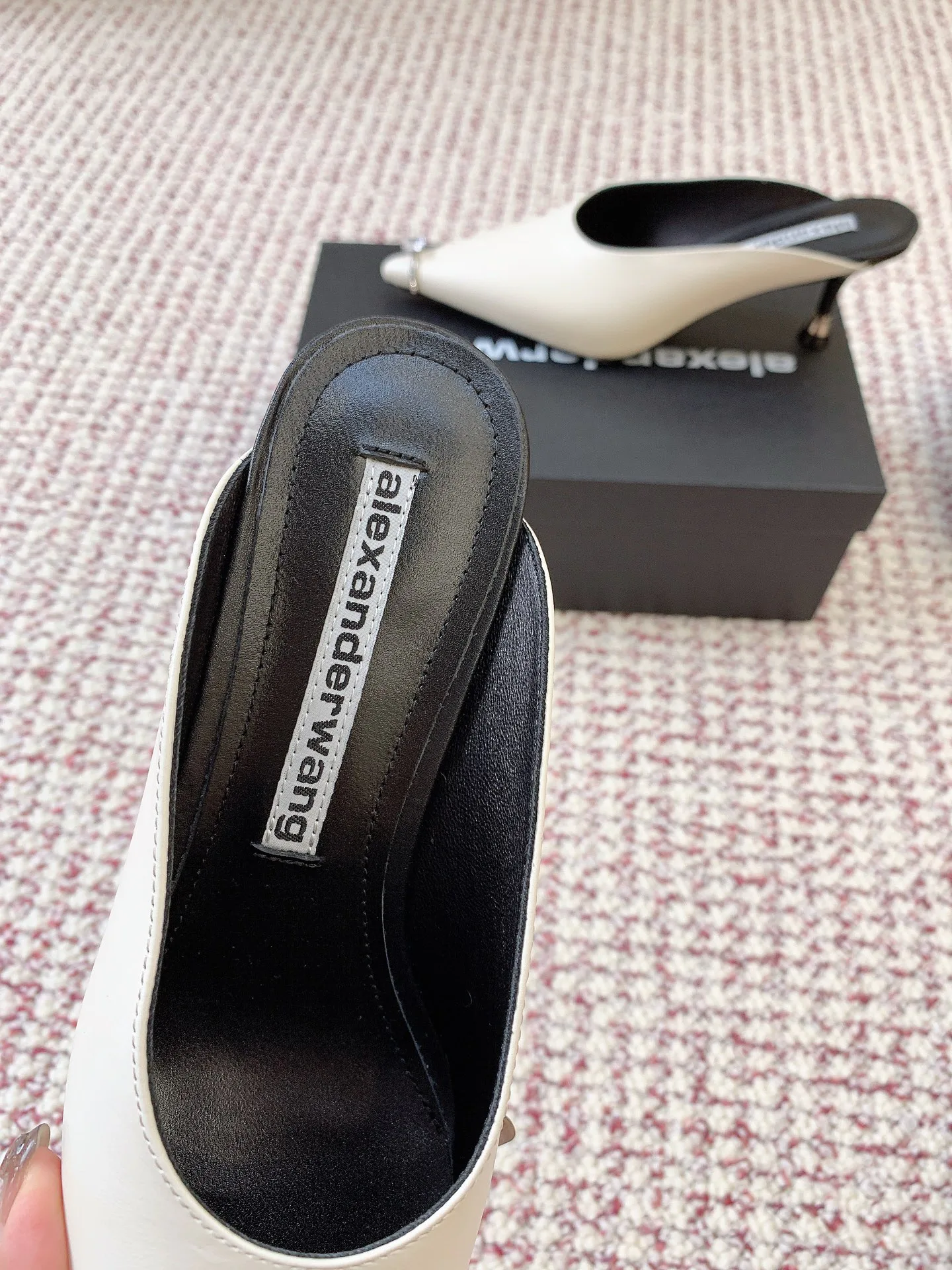Туфли Женские Alexander Wang 13438260