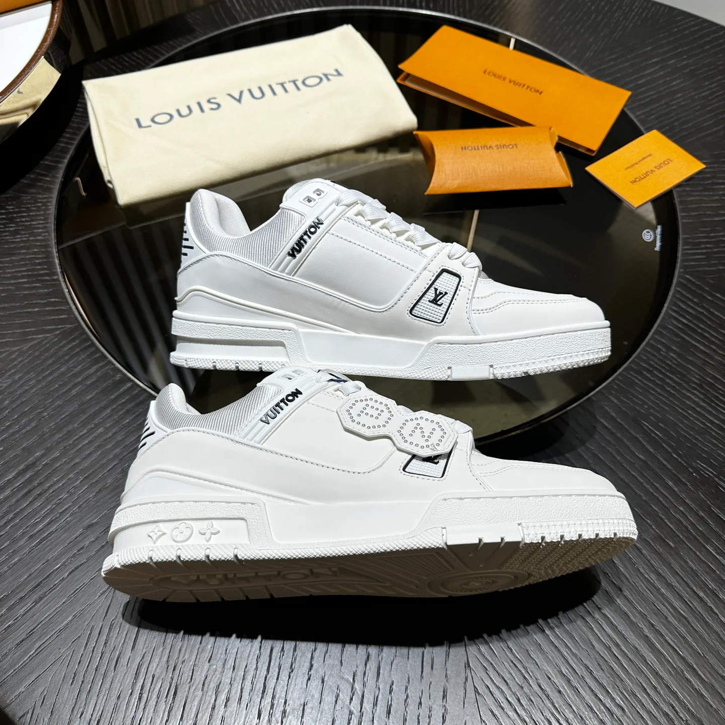 Кроссовки Мужские Louis Vuitton 57469