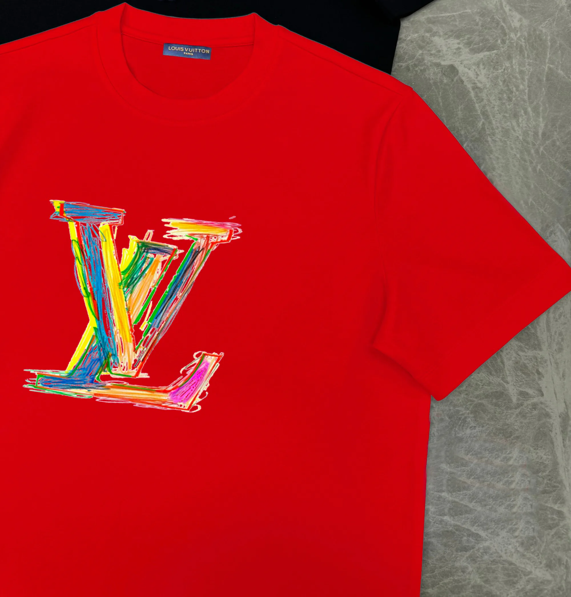 Футболки Женские Louis Vuitton 1234792