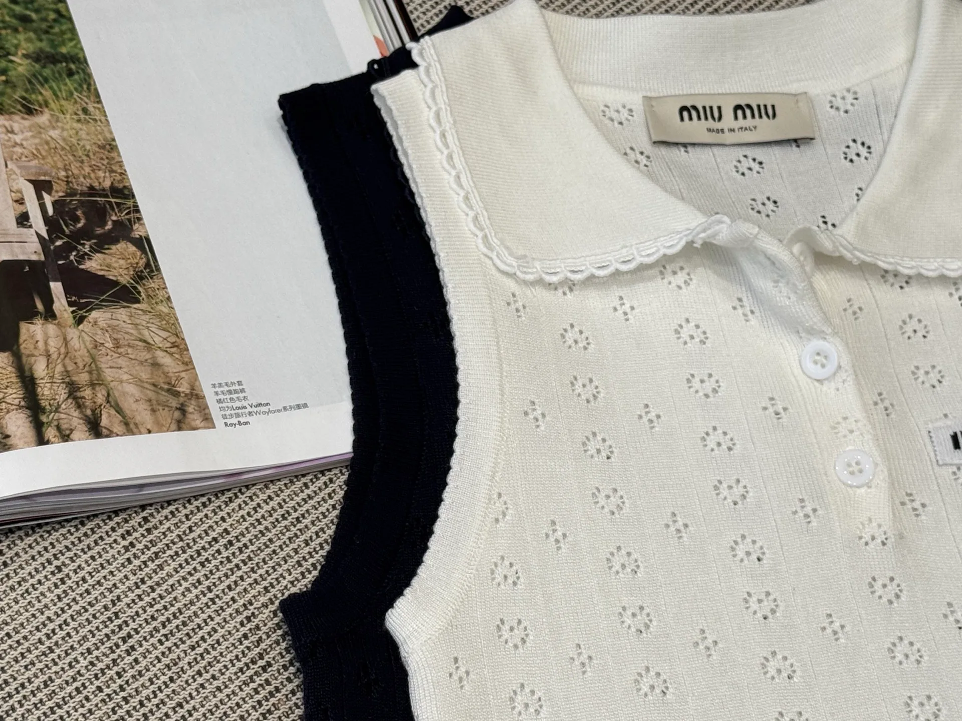 Топы Женские Miu Miu 11730646