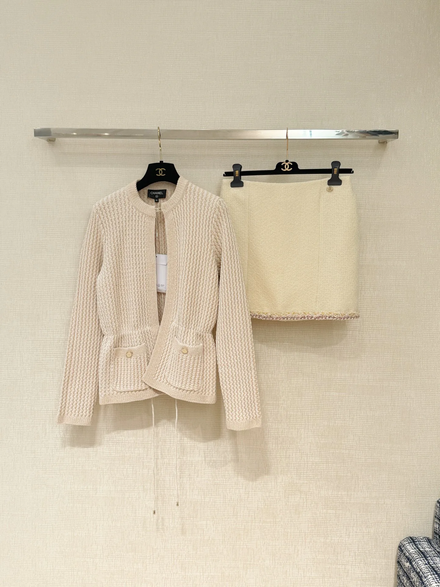 Джемперы И Свитеры Женские Chanel 1471920