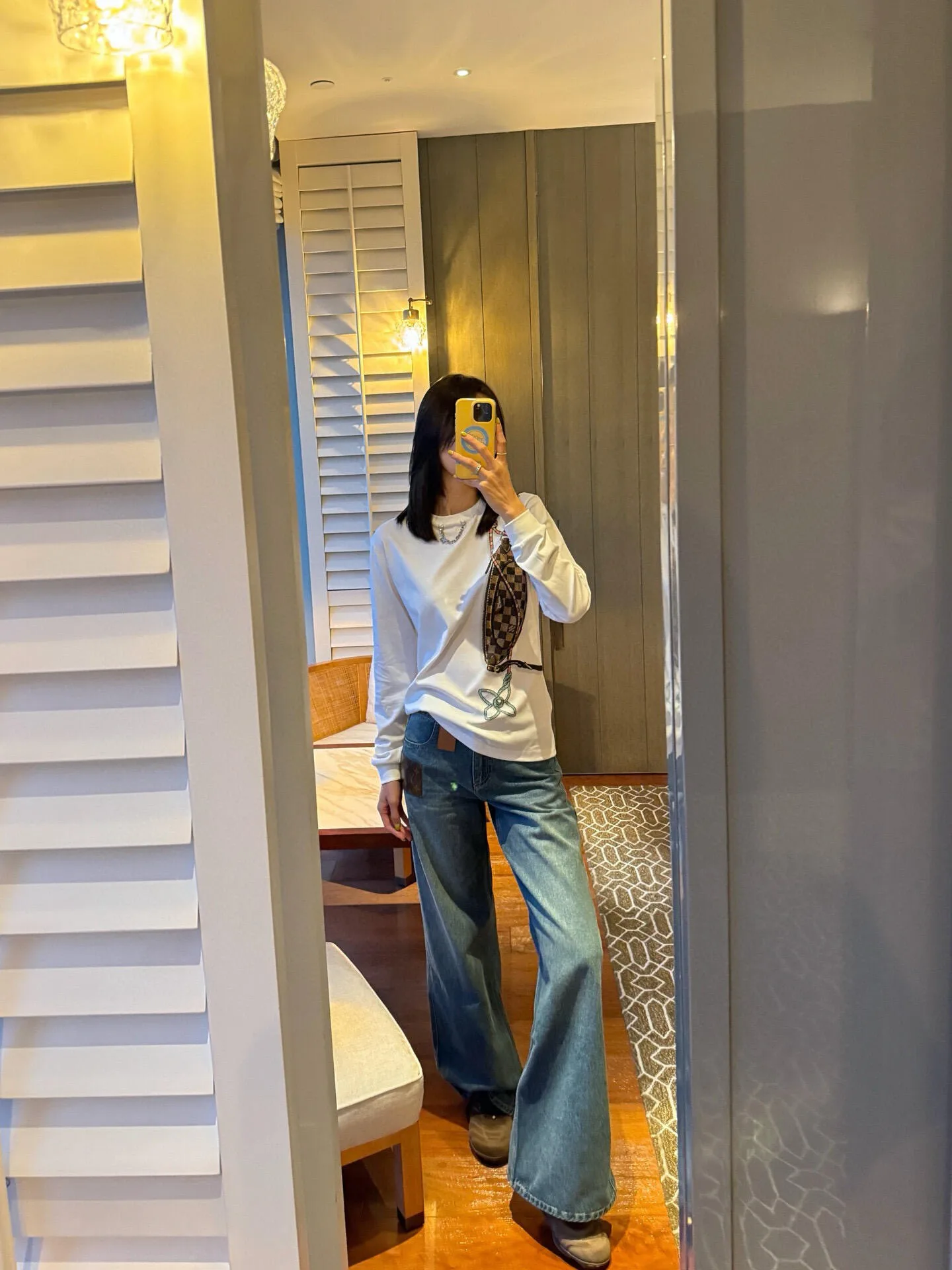 Лонгсливы Женские Louis Vuitton 1336650