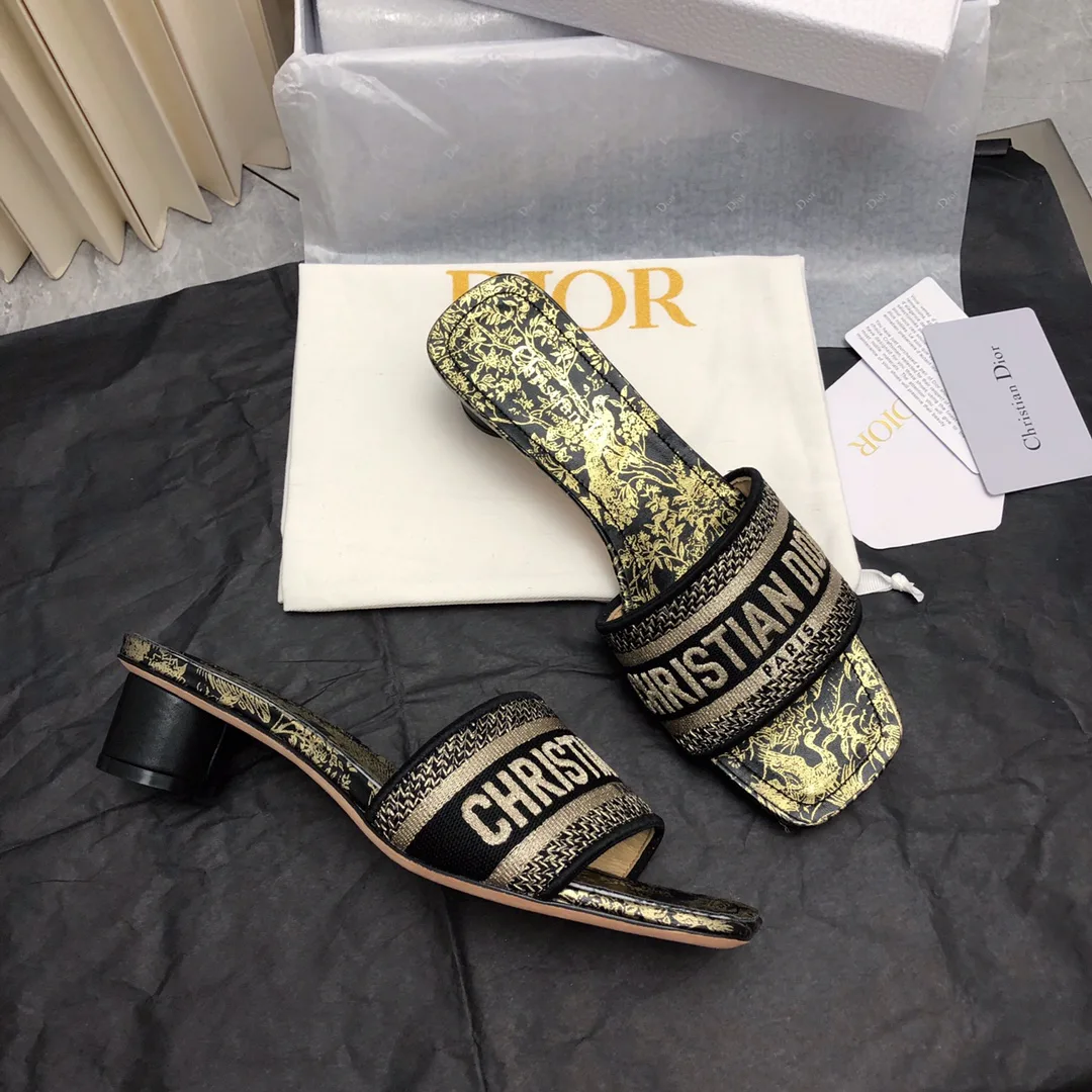Босоножки Женские Christian Dior 18634002